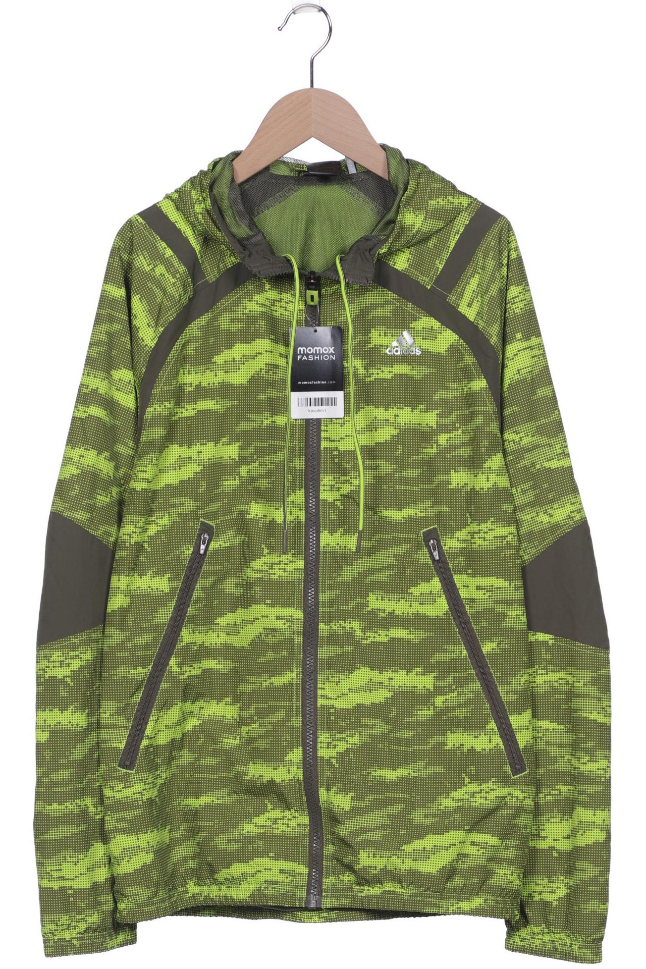 

Adidas Herren Jacke, grün