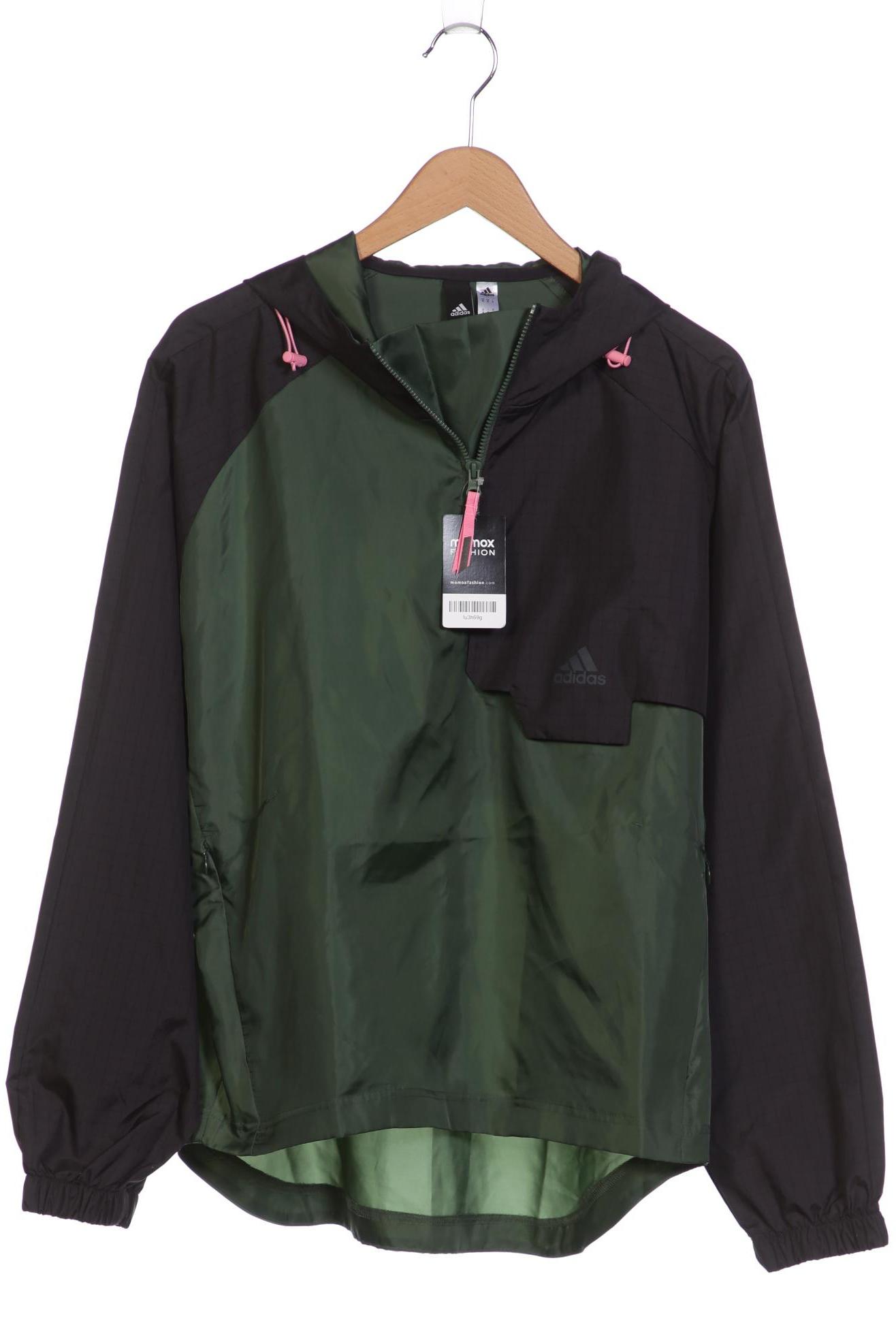 

adidas Herren Jacke, grün, Gr. 48