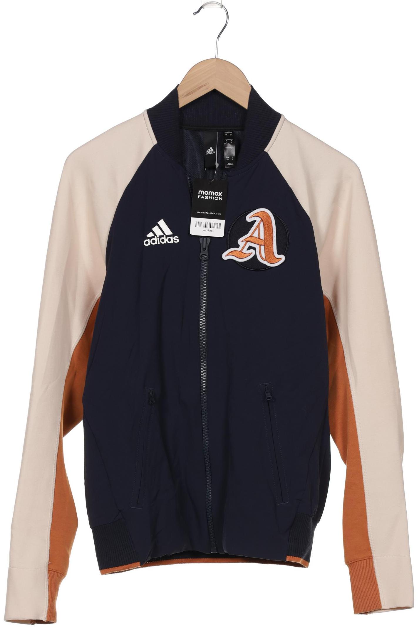 

adidas Herren Jacke, marineblau, Gr. 46
