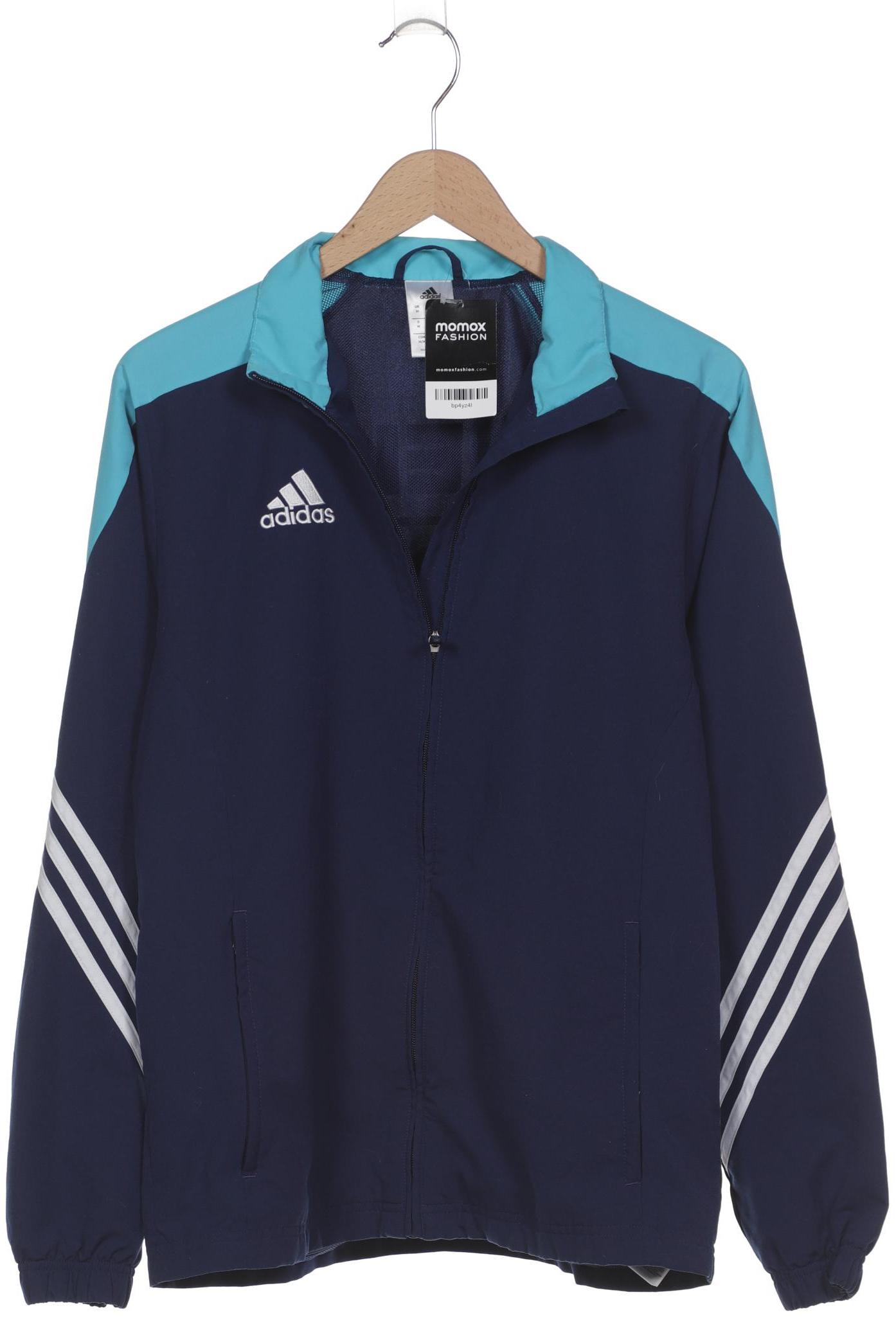 

adidas Herren Jacke, marineblau, Gr. 48