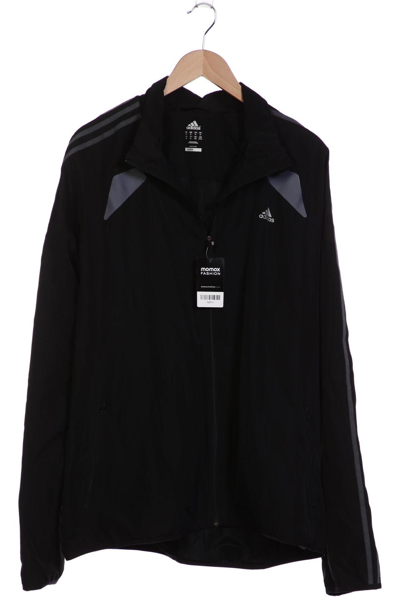 

adidas Herren Jacke, schwarz, Gr. 54