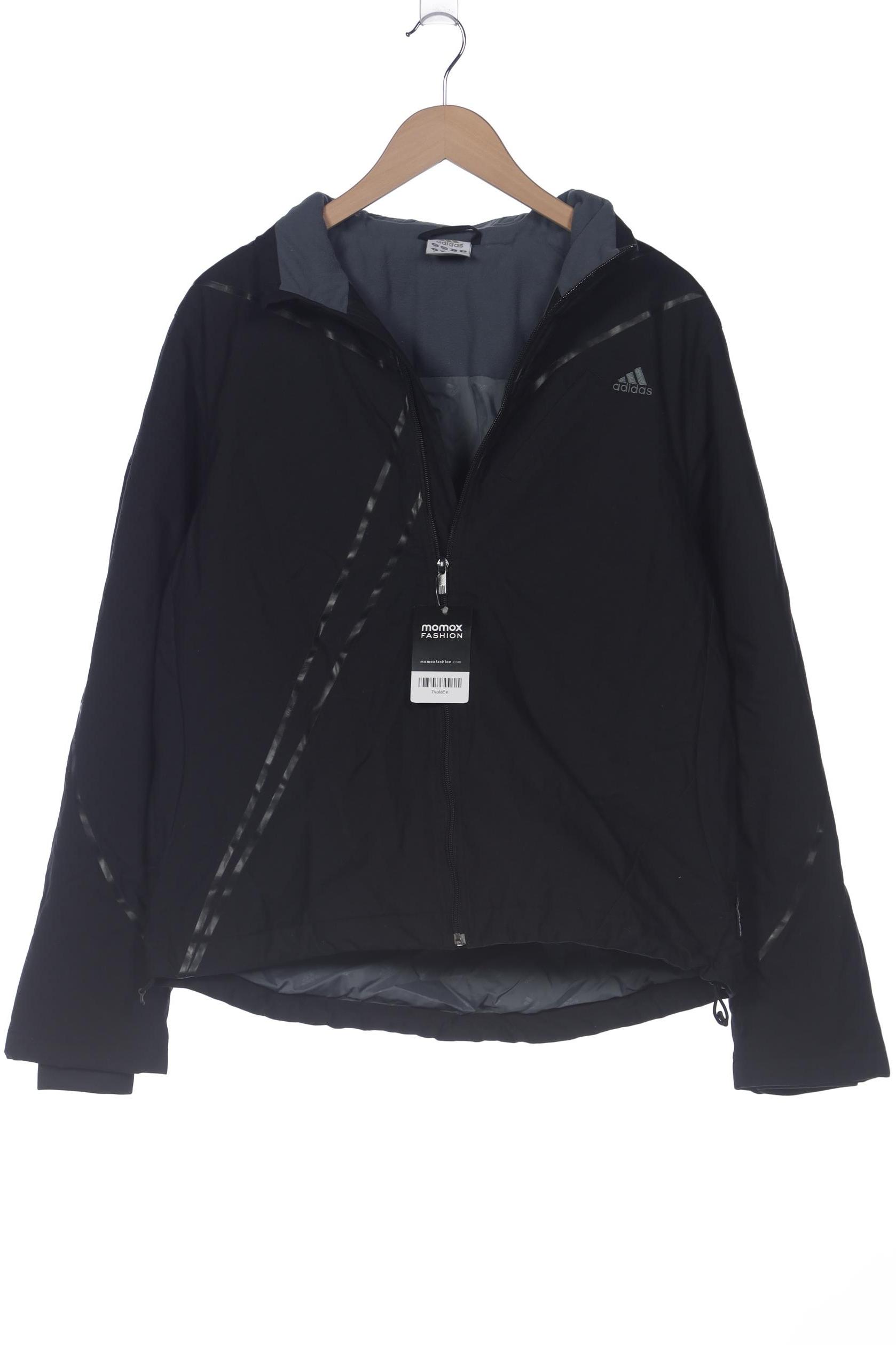 

adidas Herren Jacke, schwarz, Gr. 48