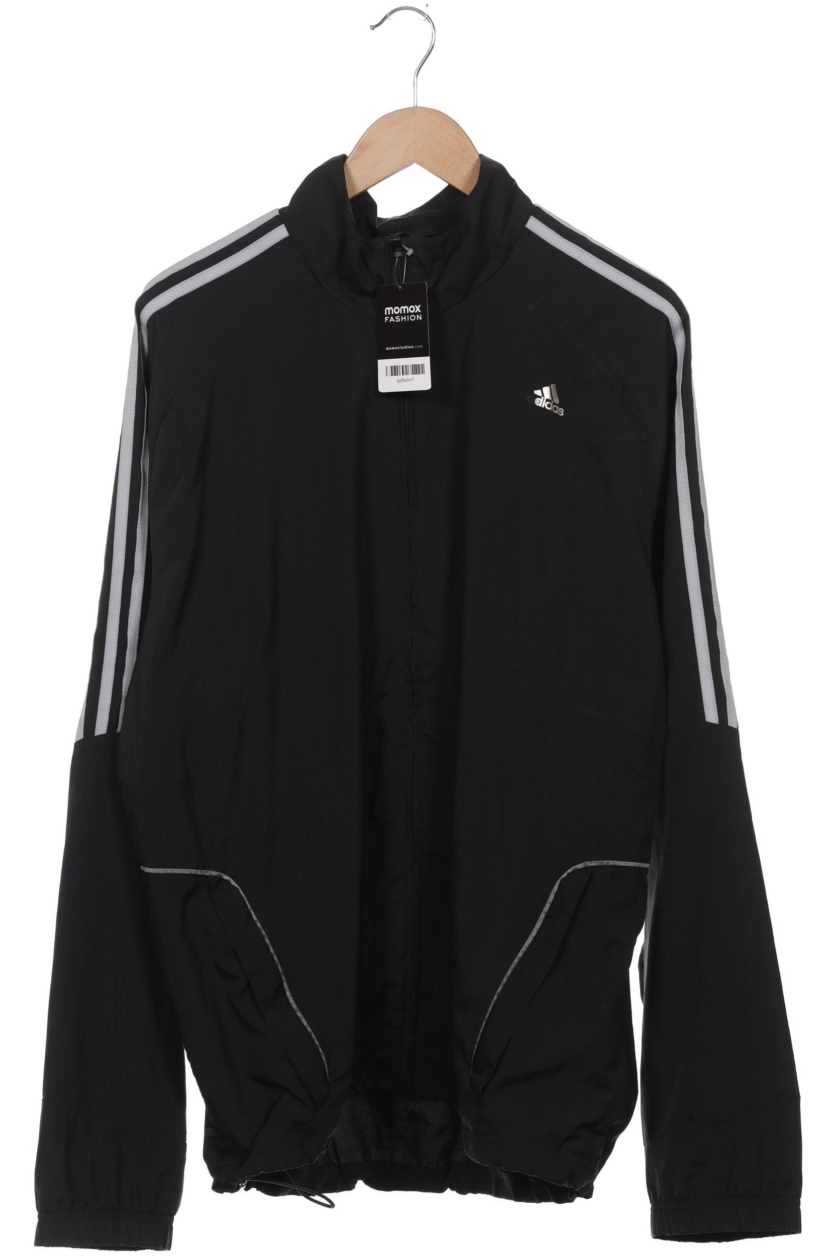 

adidas Herren Jacke, schwarz, Gr. 54