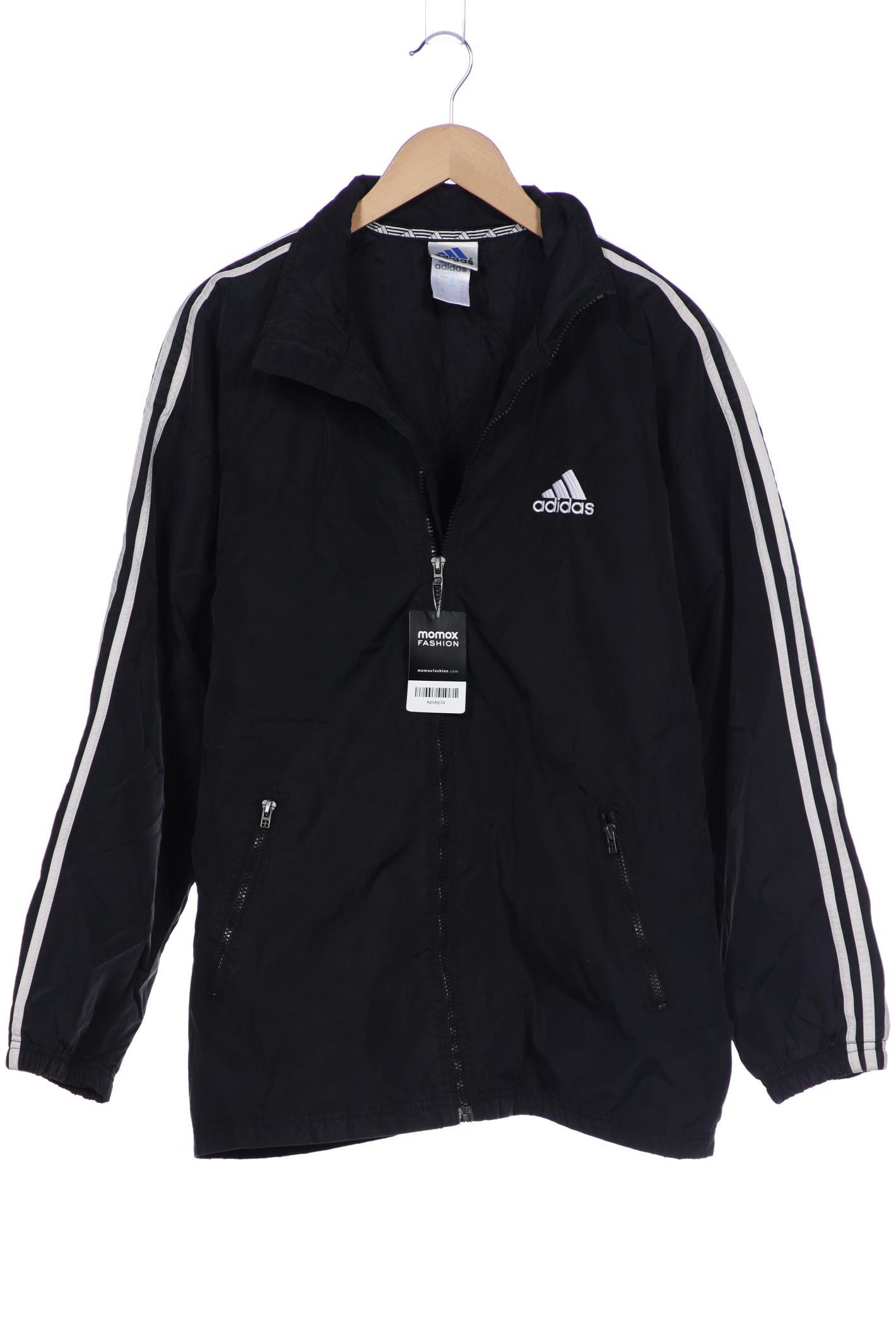 

adidas Herren Jacke, schwarz, Gr. 46
