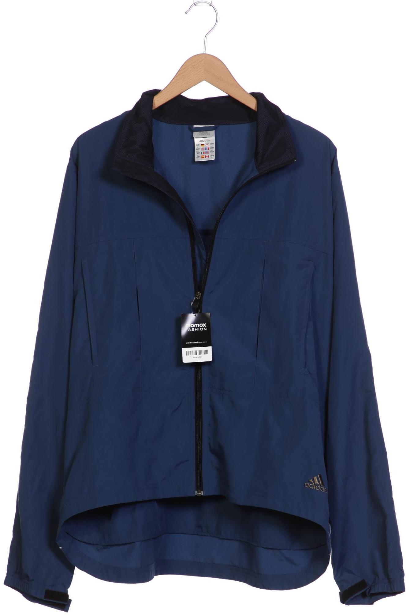 

Adidas Herren Jacke, blau