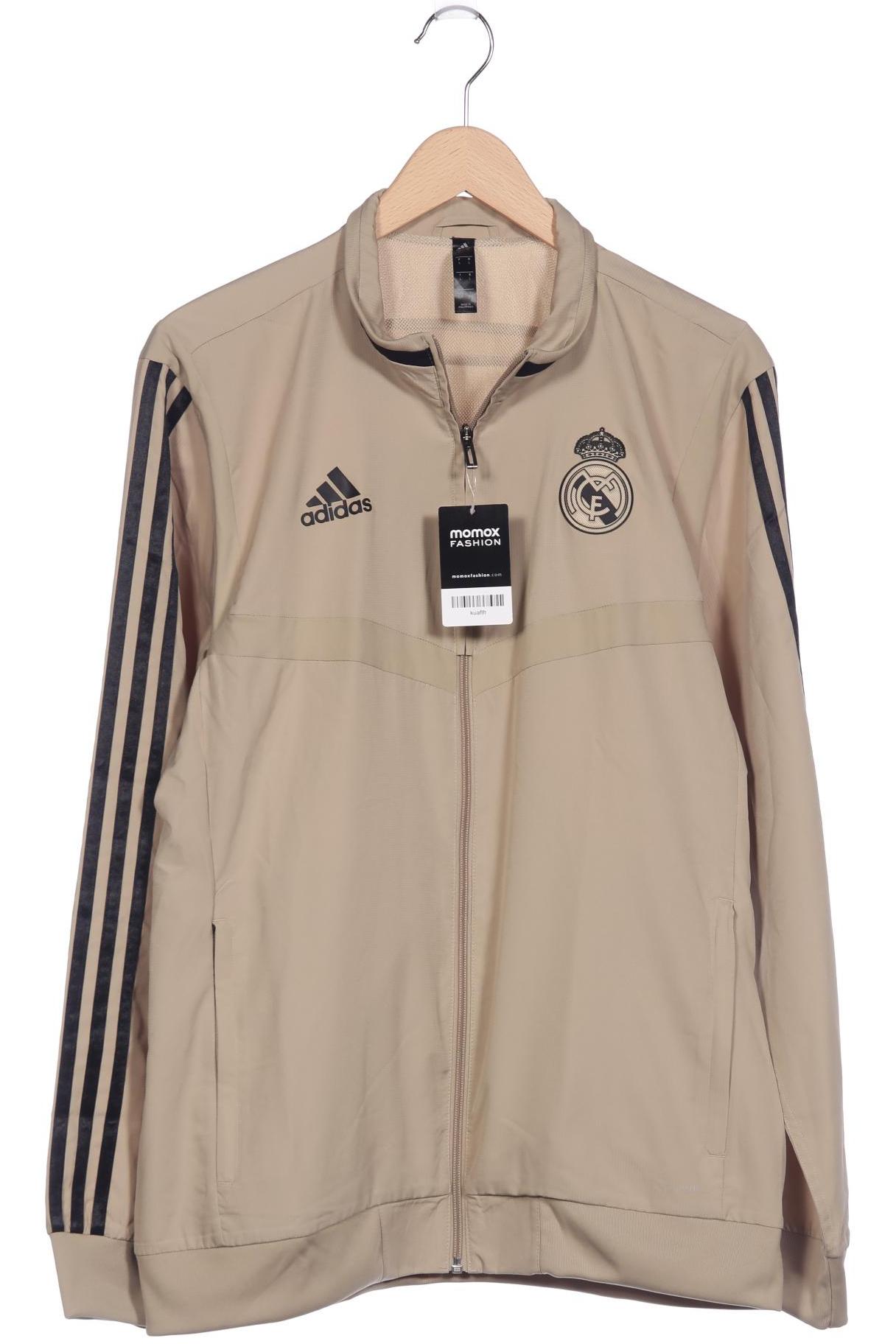 

adidas Herren Jacke, grün, Gr. 52