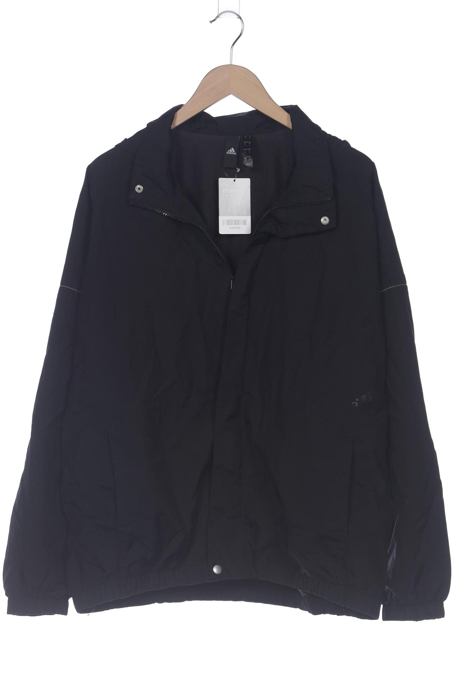 

adidas Herren Jacke, schwarz, Gr. 52