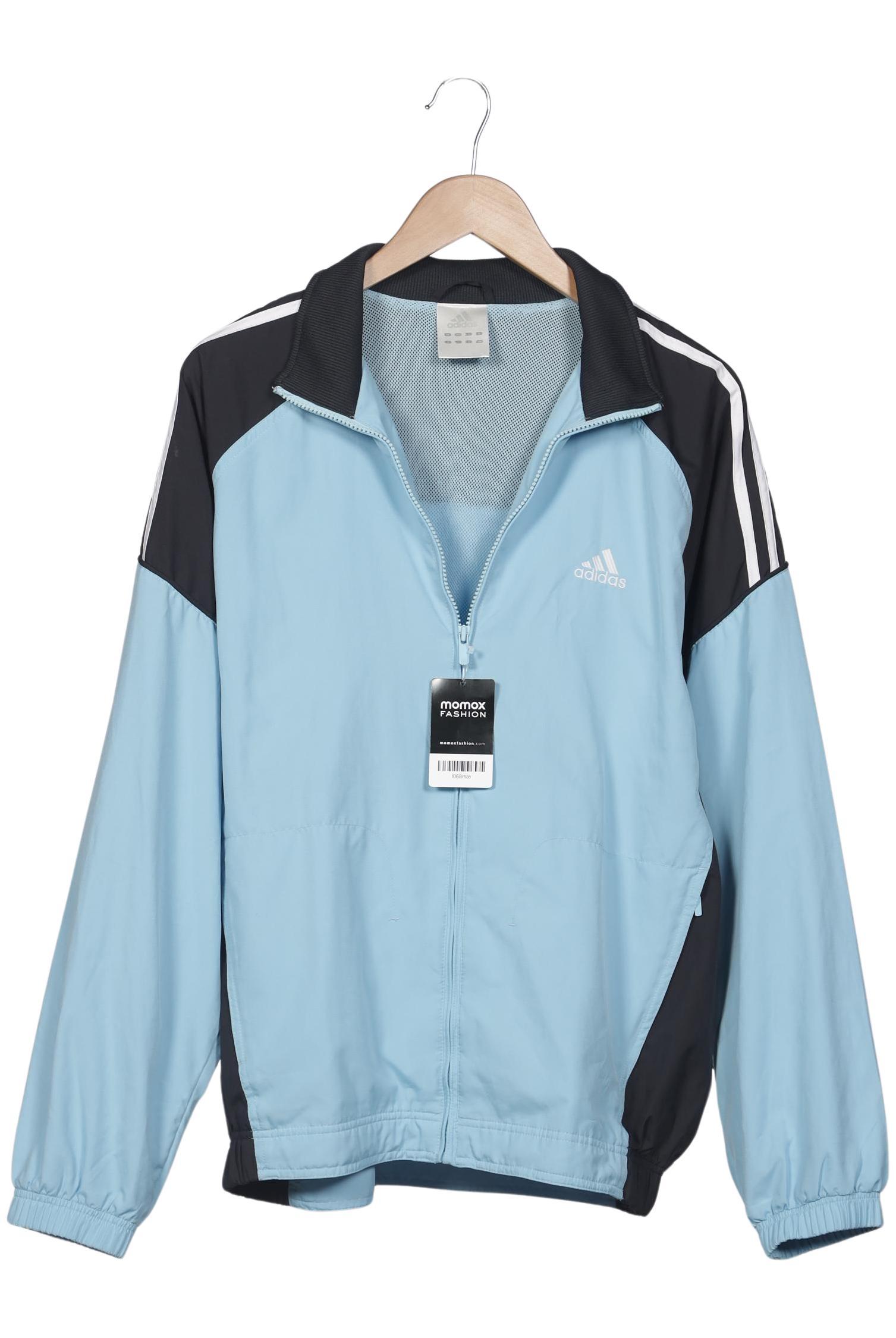

adidas Herren Jacke, hellblau, Gr. 46