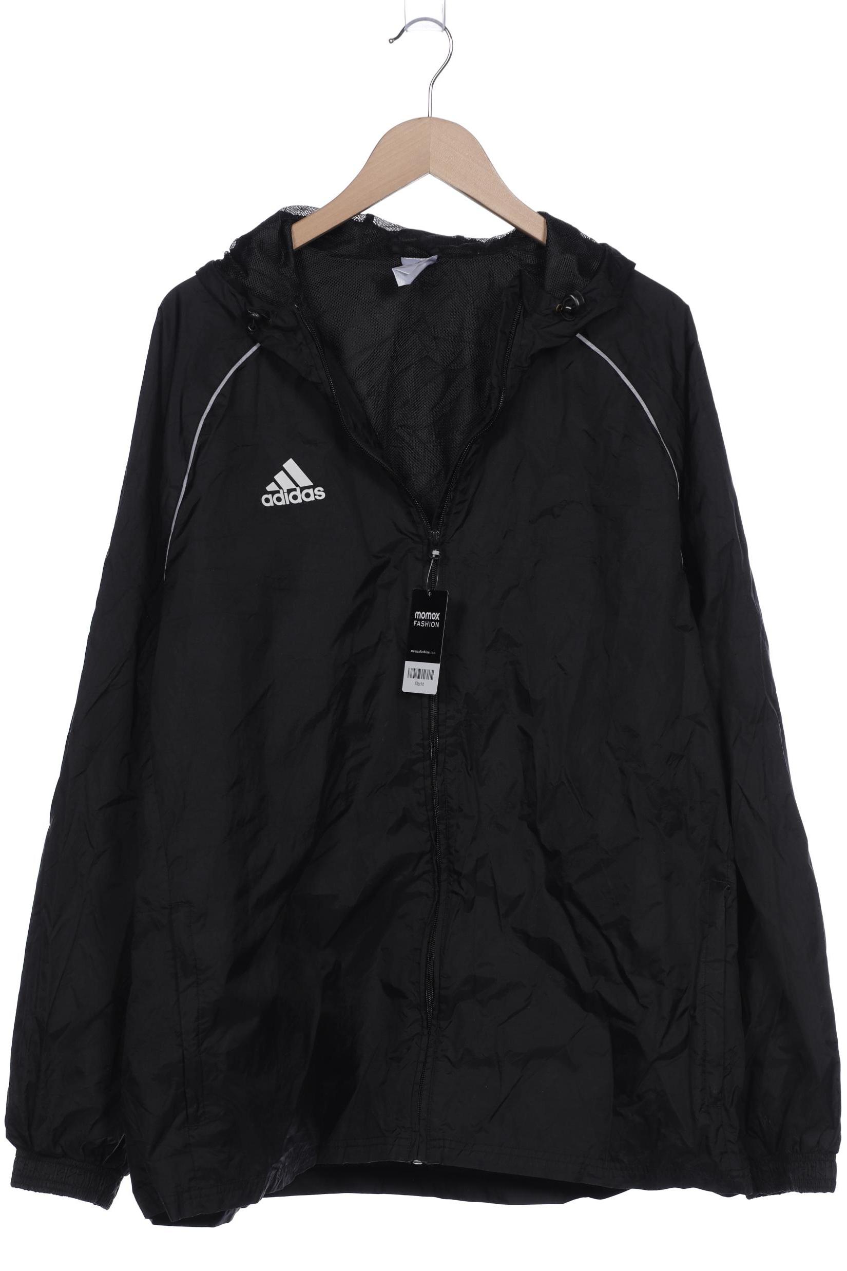 

adidas Herren Jacke, schwarz