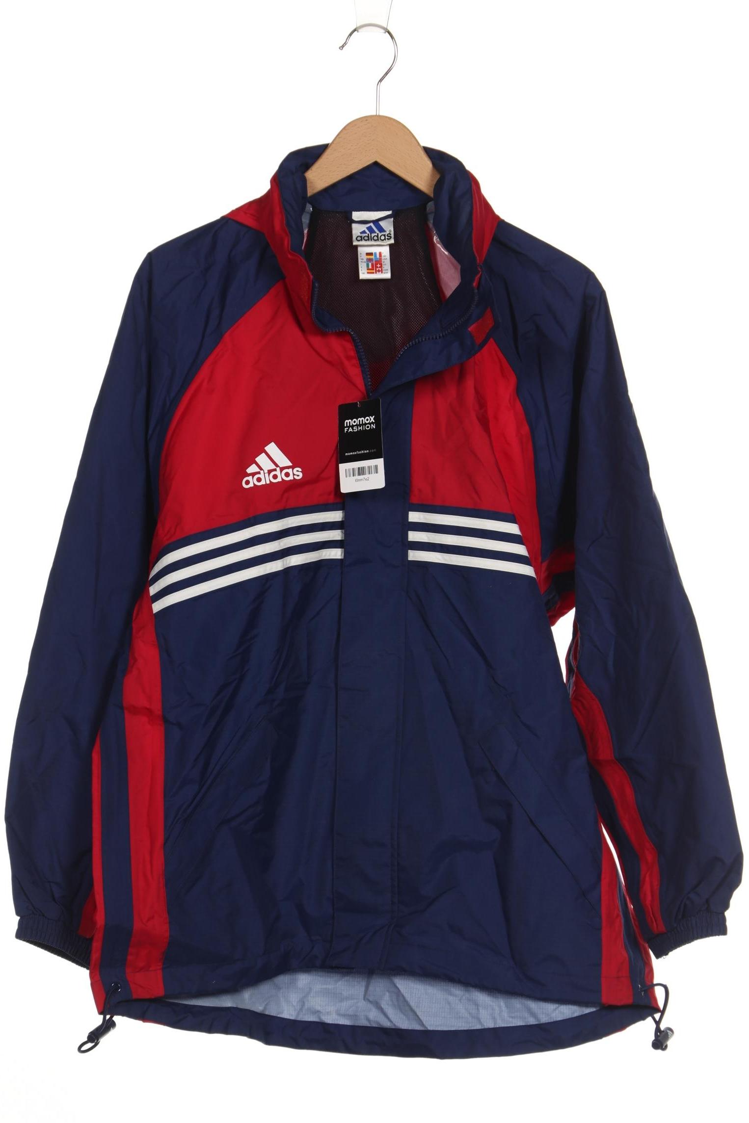 

adidas Herren Jacke, marineblau, Gr. 48
