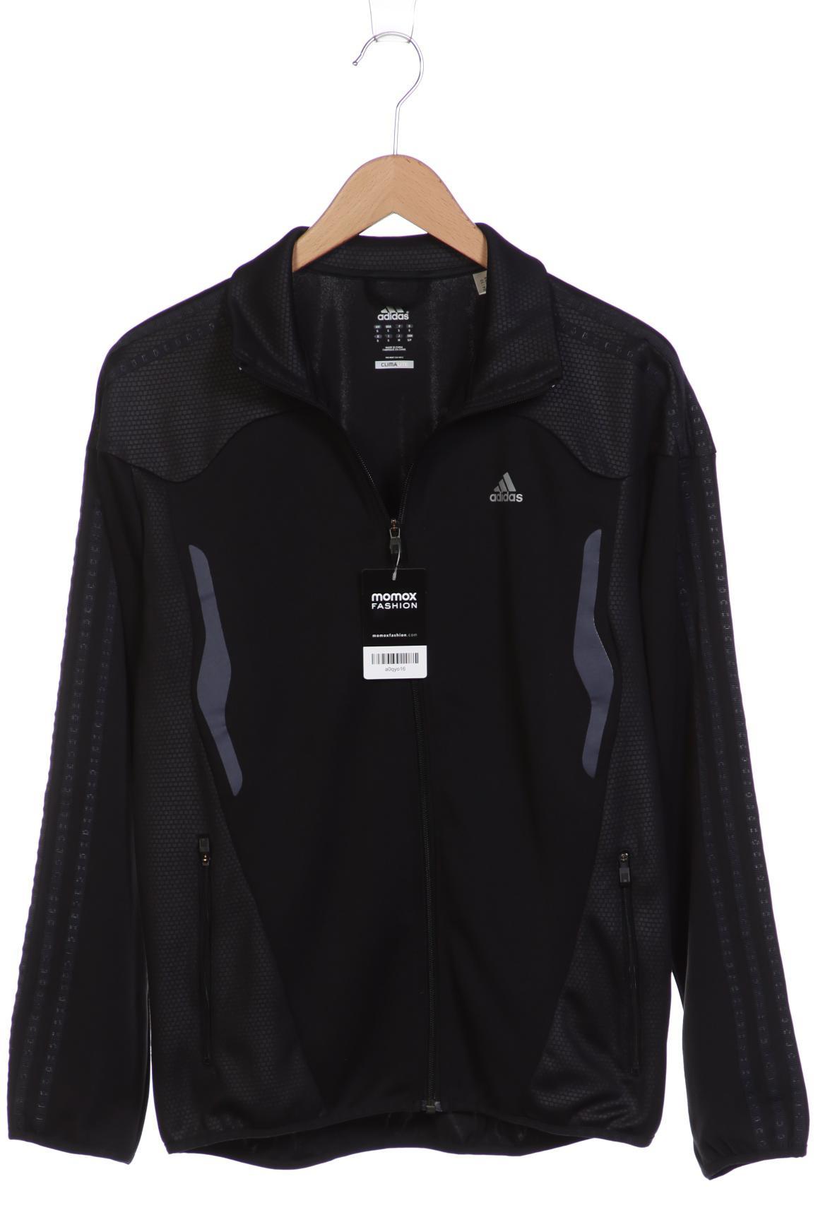 

Adidas Herren Jacke, schwarz