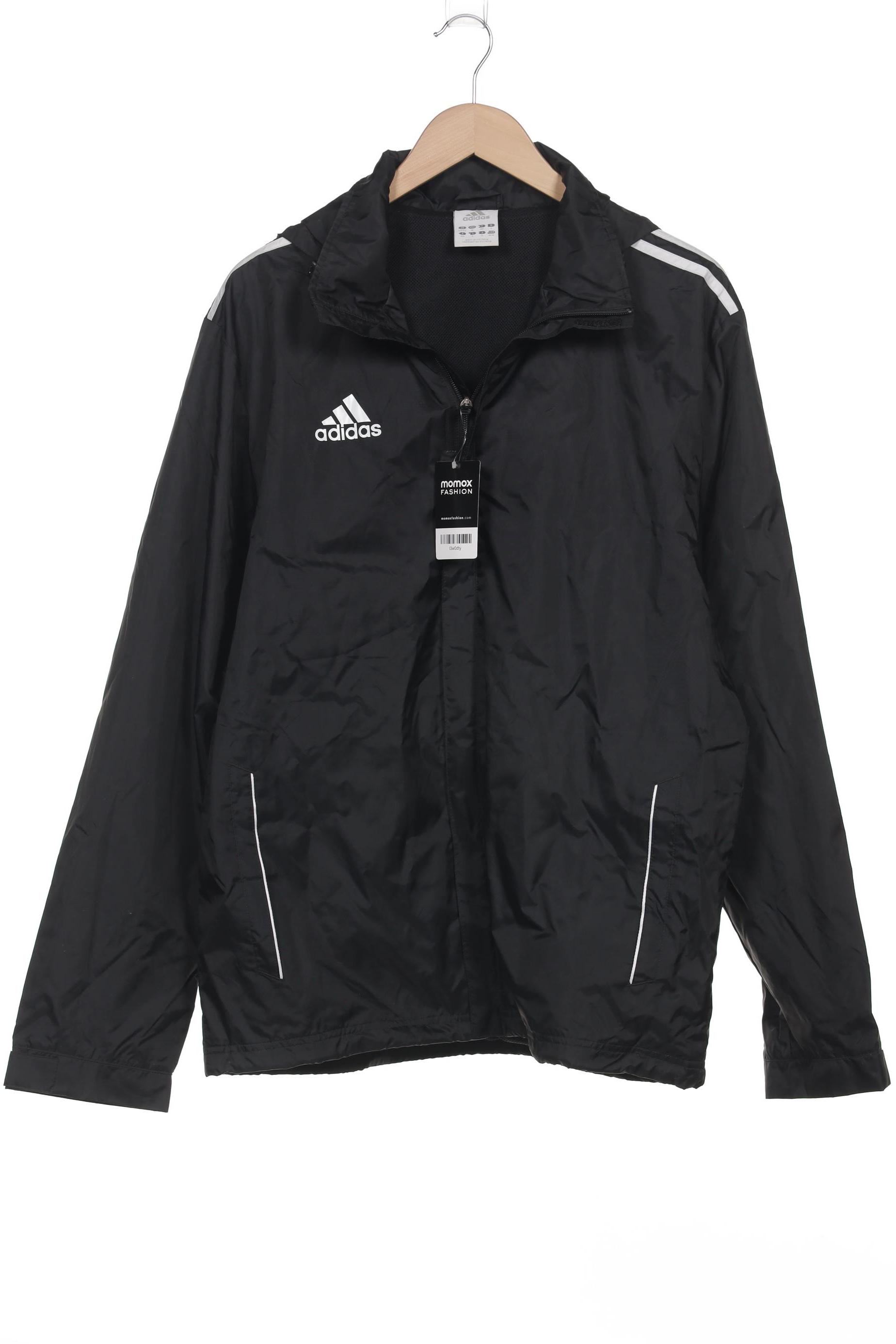 

adidas Herren Jacke, schwarz, Gr. 50