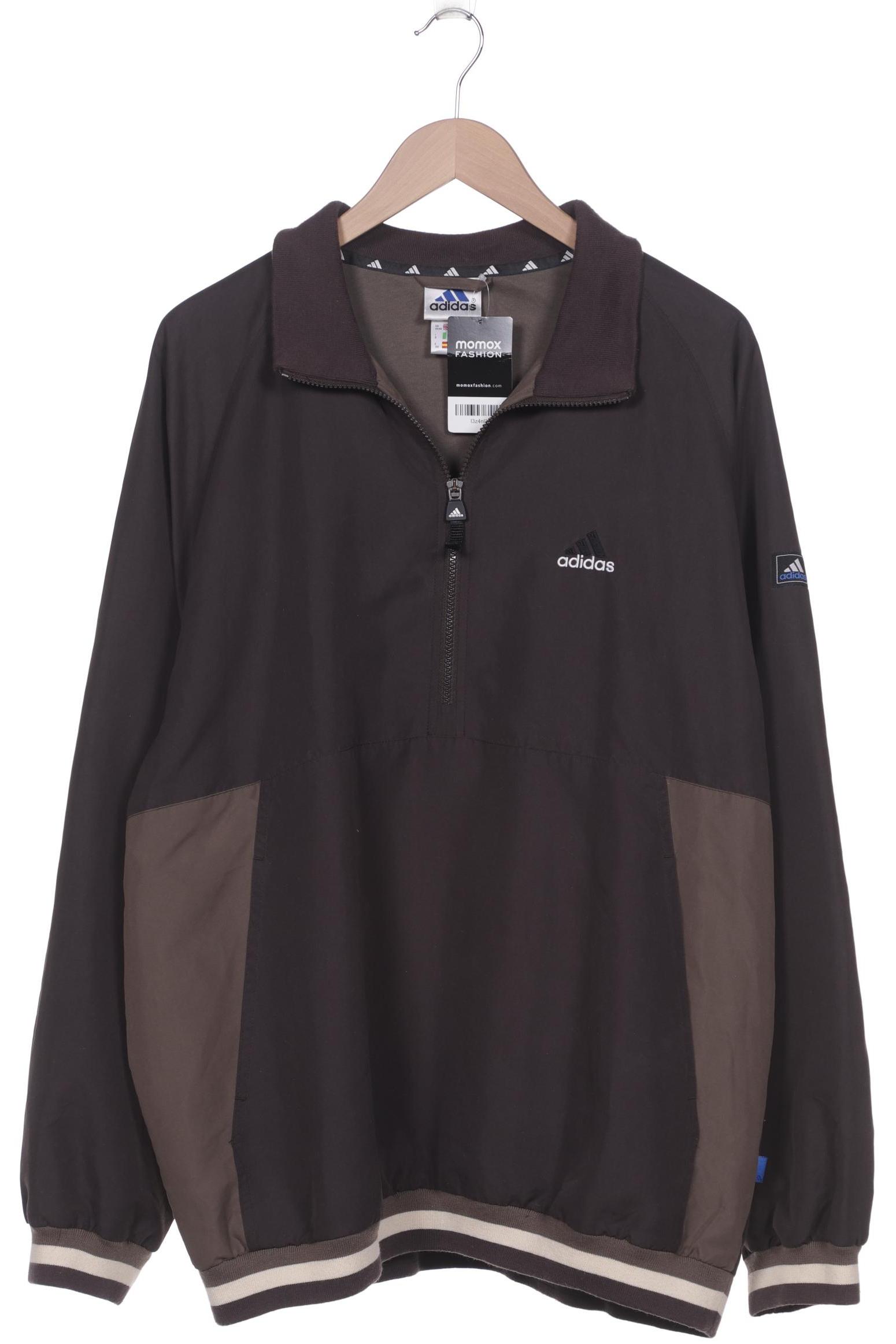 

Adidas Herren Jacke, braun