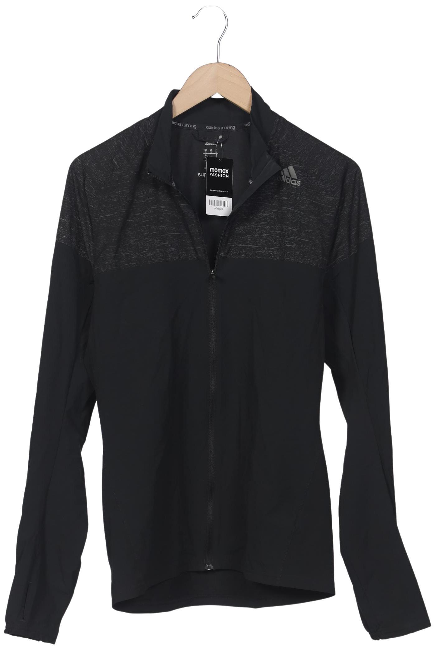 

adidas Herren Jacke, schwarz, Gr. 46