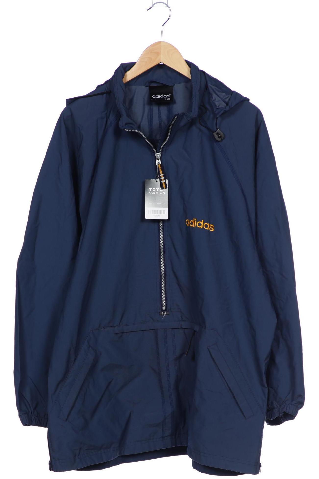 

adidas Herren Jacke, blau, Gr. 52