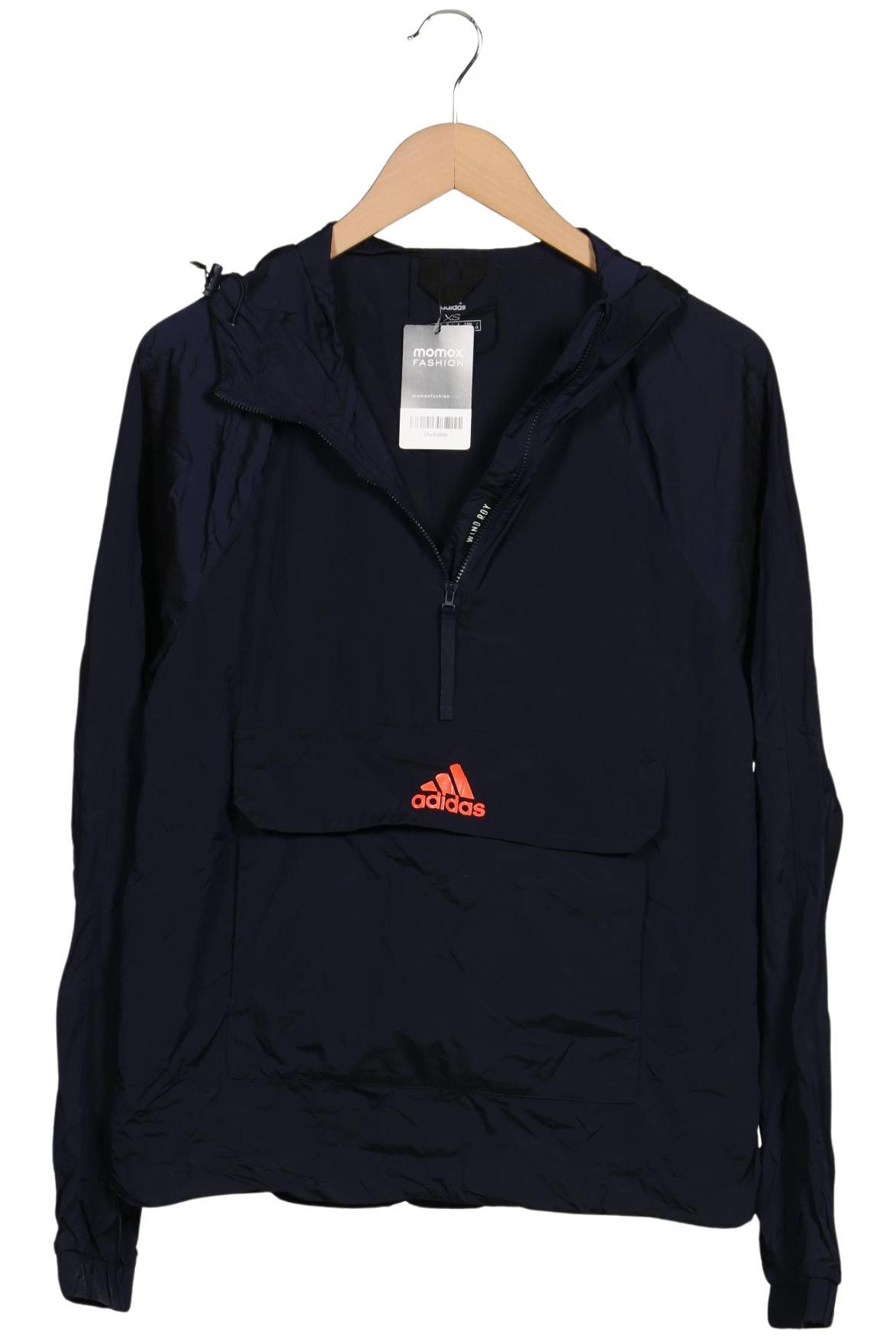 

adidas Herren Jacke, marineblau, Gr. 44