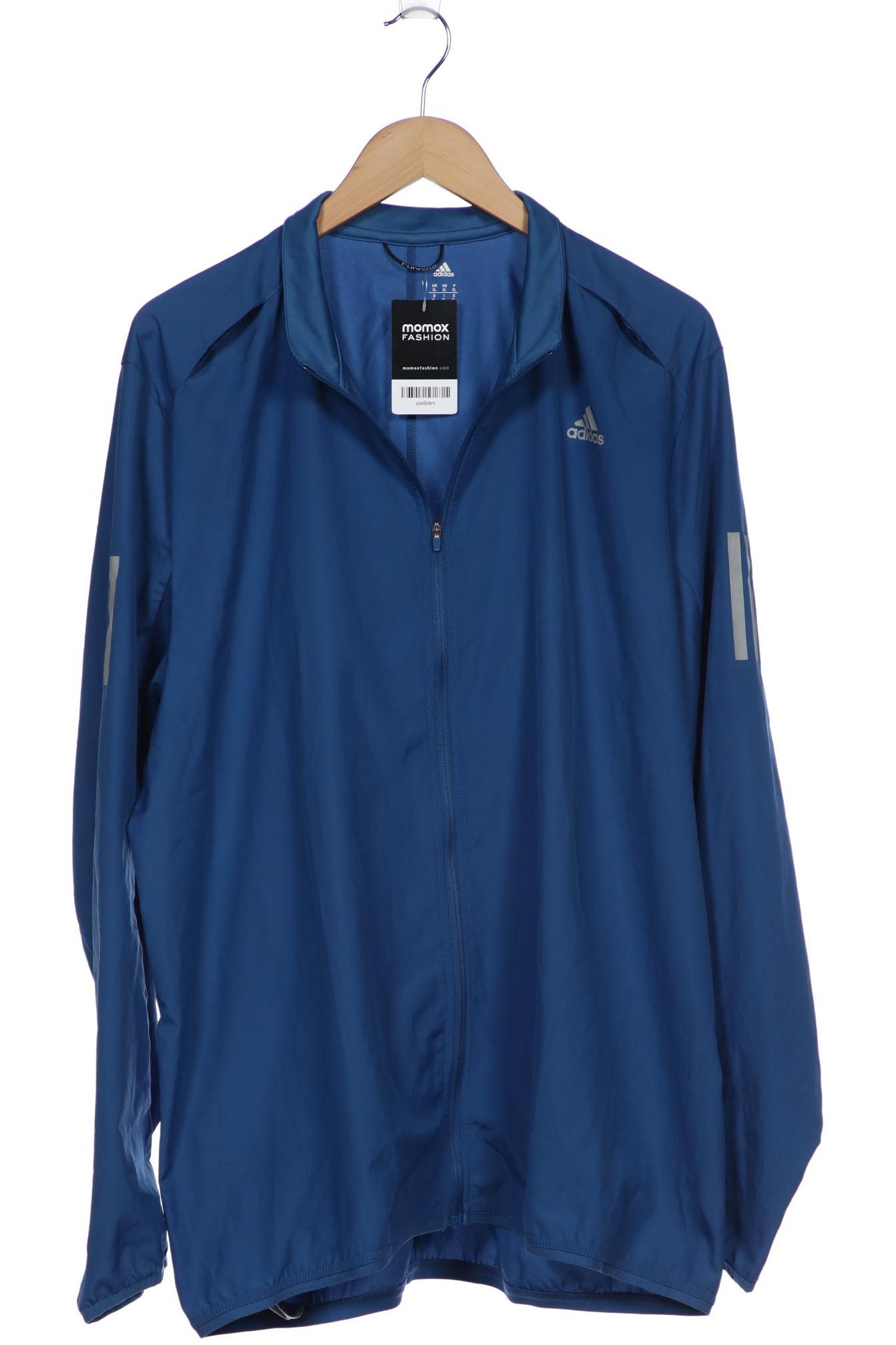 

adidas Herren Jacke, blau, Gr. 54