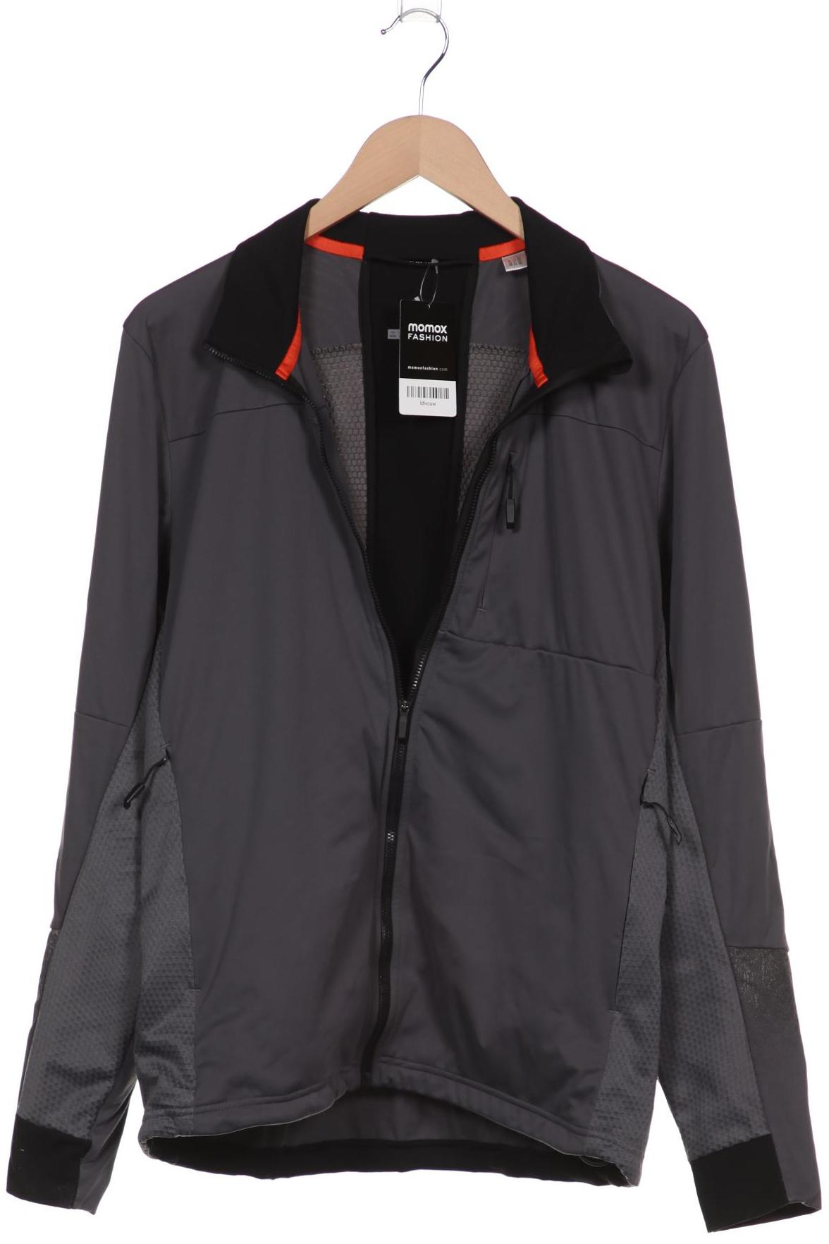 

Adidas Herren Jacke, grau