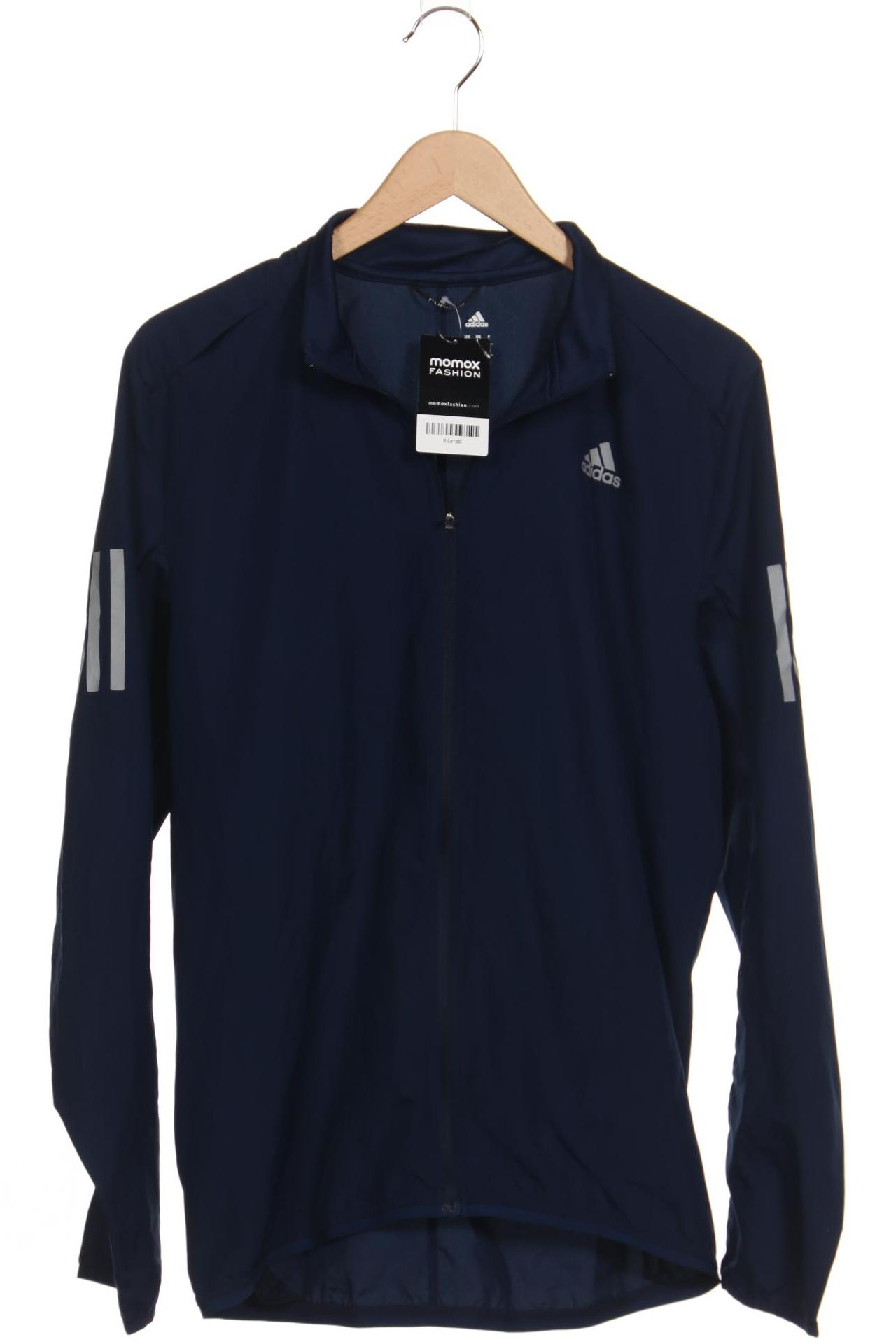 

adidas Herren Jacke, marineblau, Gr. 46
