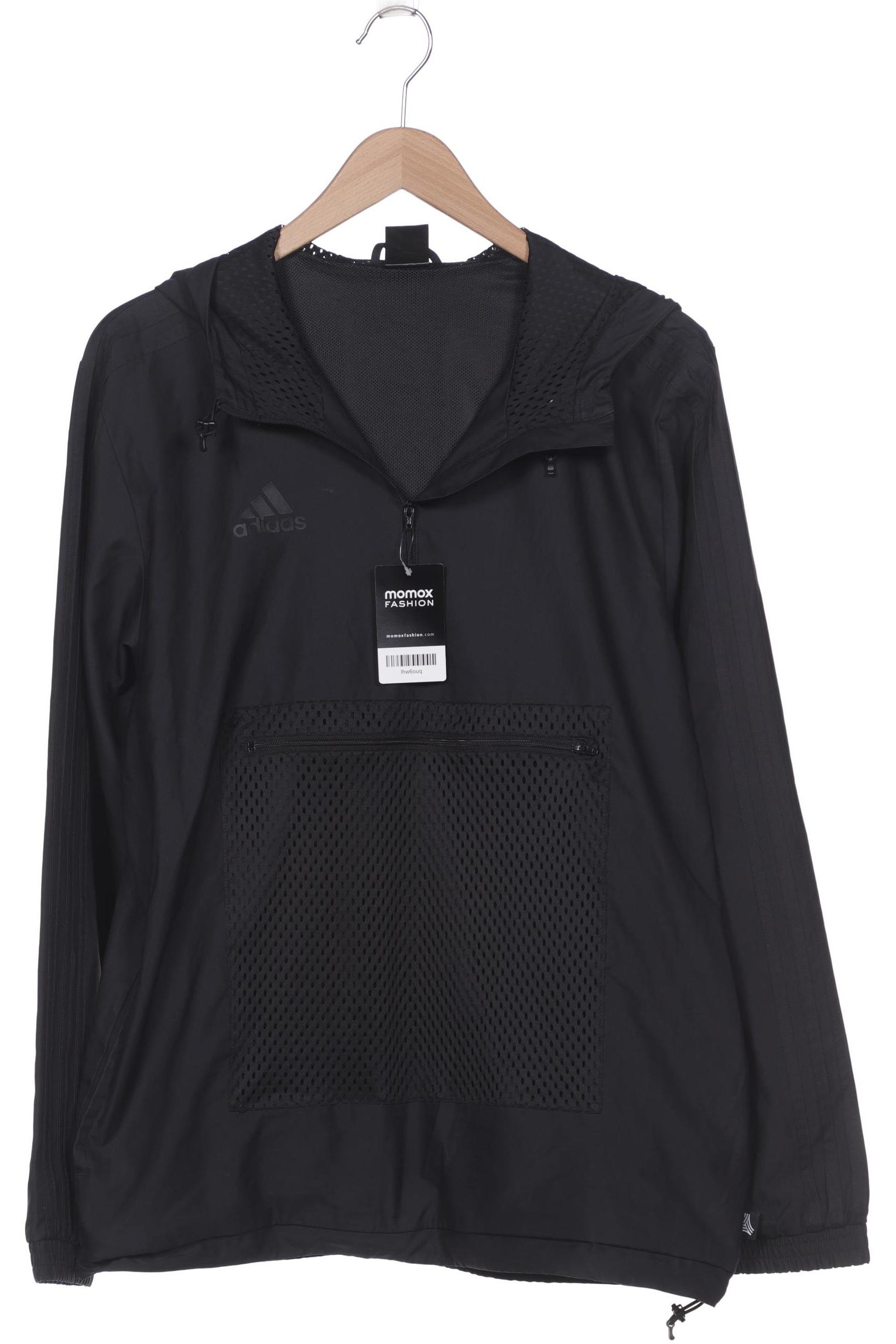 

adidas Herren Jacke, schwarz