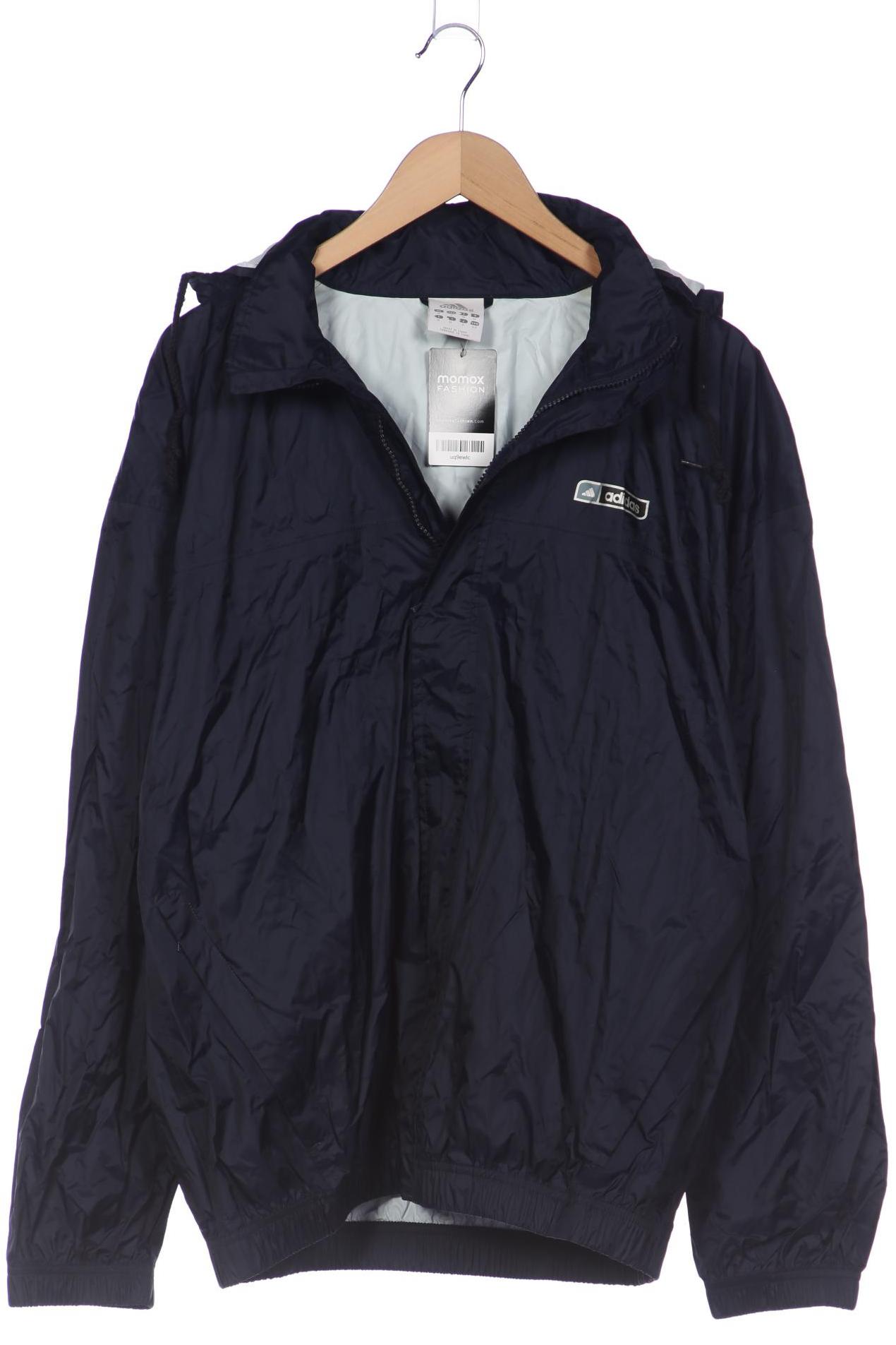 

adidas Herren Jacke, marineblau, Gr. 48
