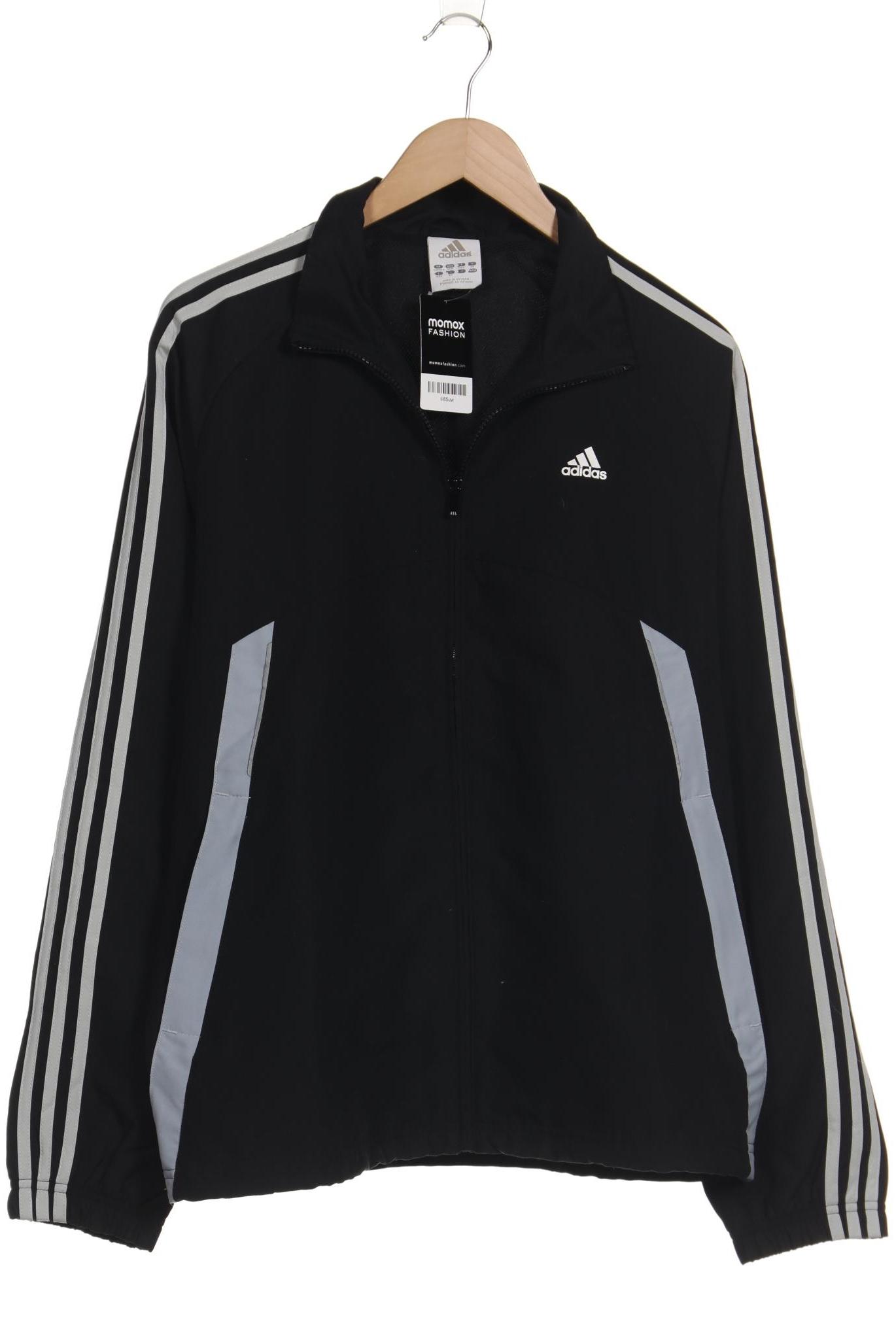 

adidas Herren Jacke, schwarz, Gr. 48