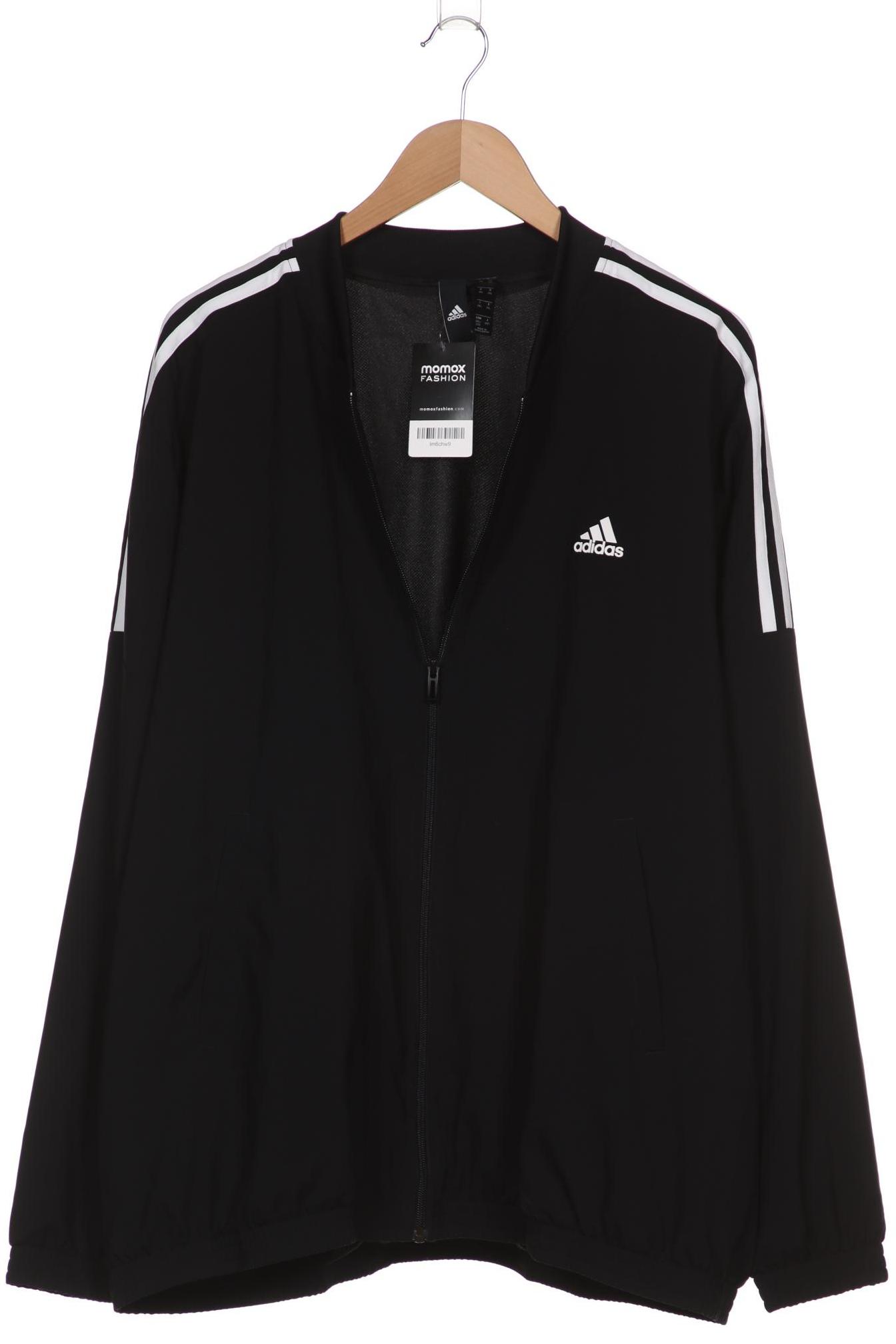 

Adidas Herren Jacke, schwarz