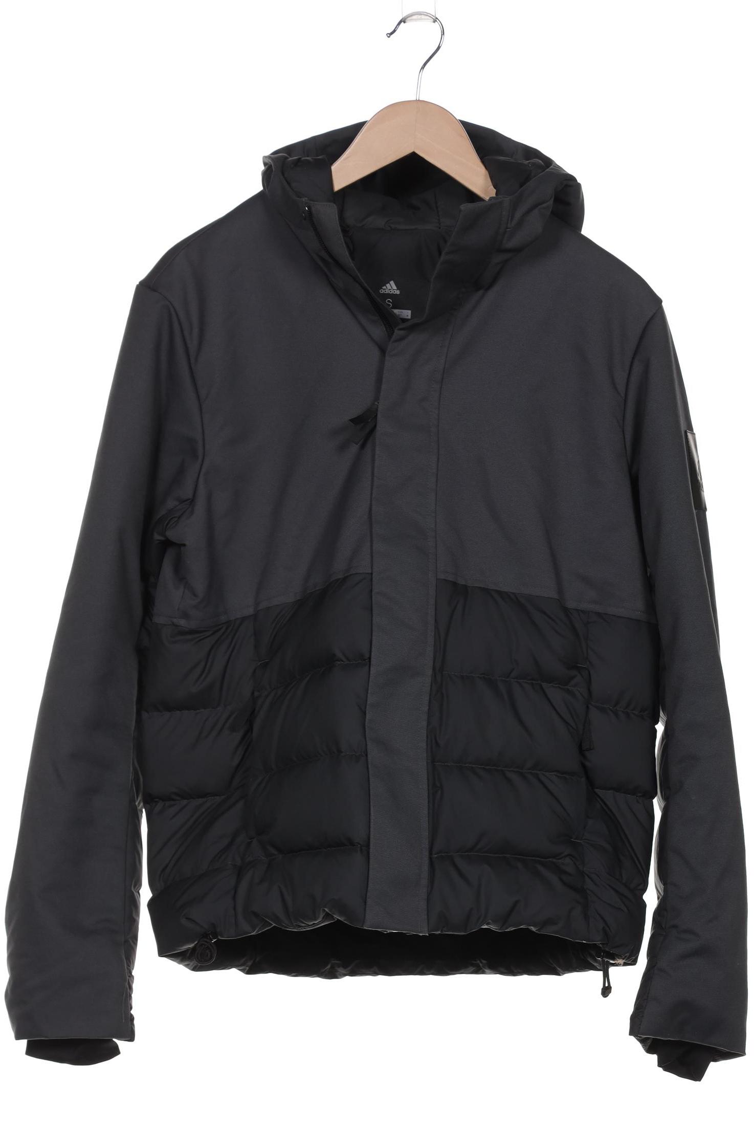 

adidas Herren Jacke, grau, Gr. 46