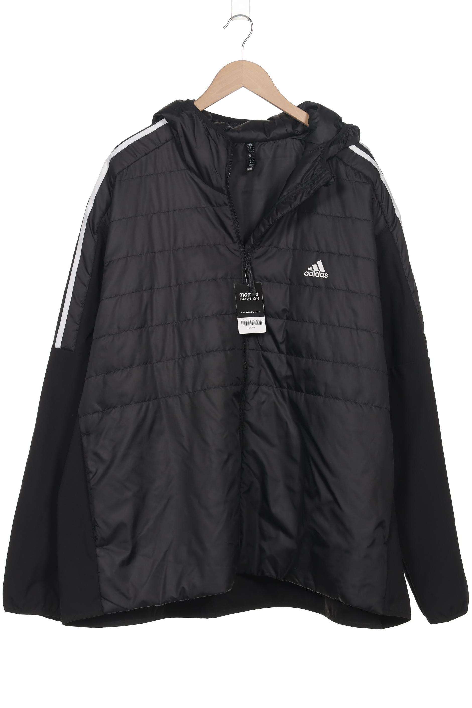 

adidas Herren Jacke, schwarz, Gr. 60
