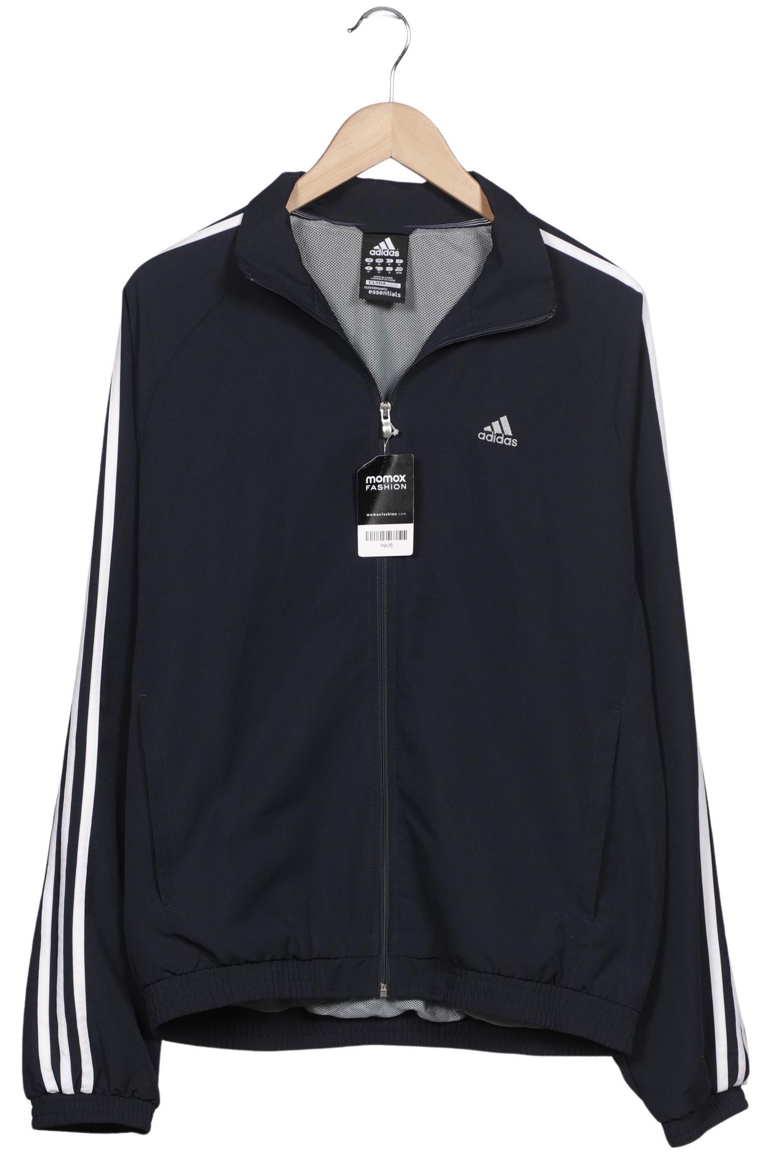 

adidas Herren Jacke, marineblau, Gr. 48