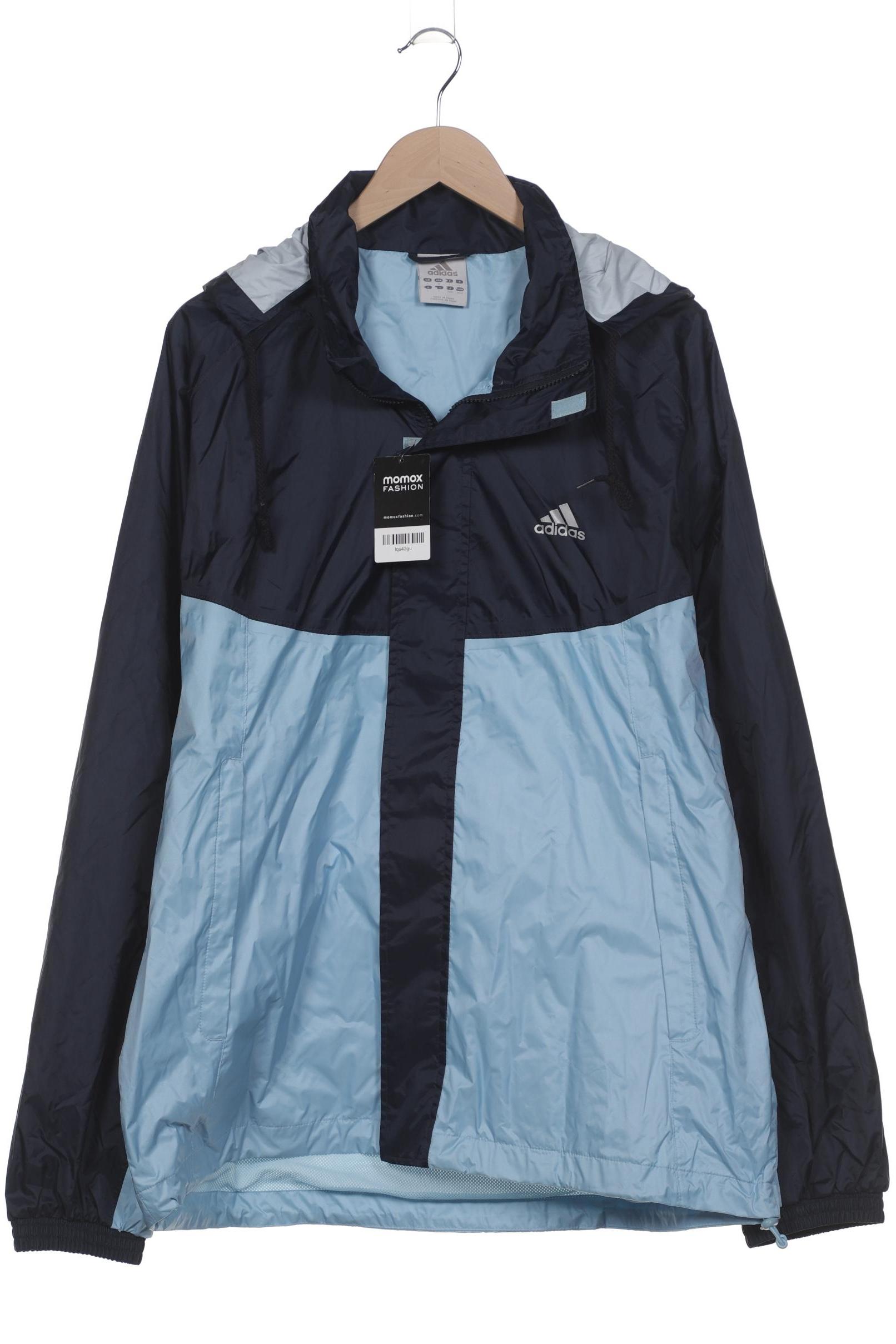 

adidas Herren Jacke, blau, Gr. 52