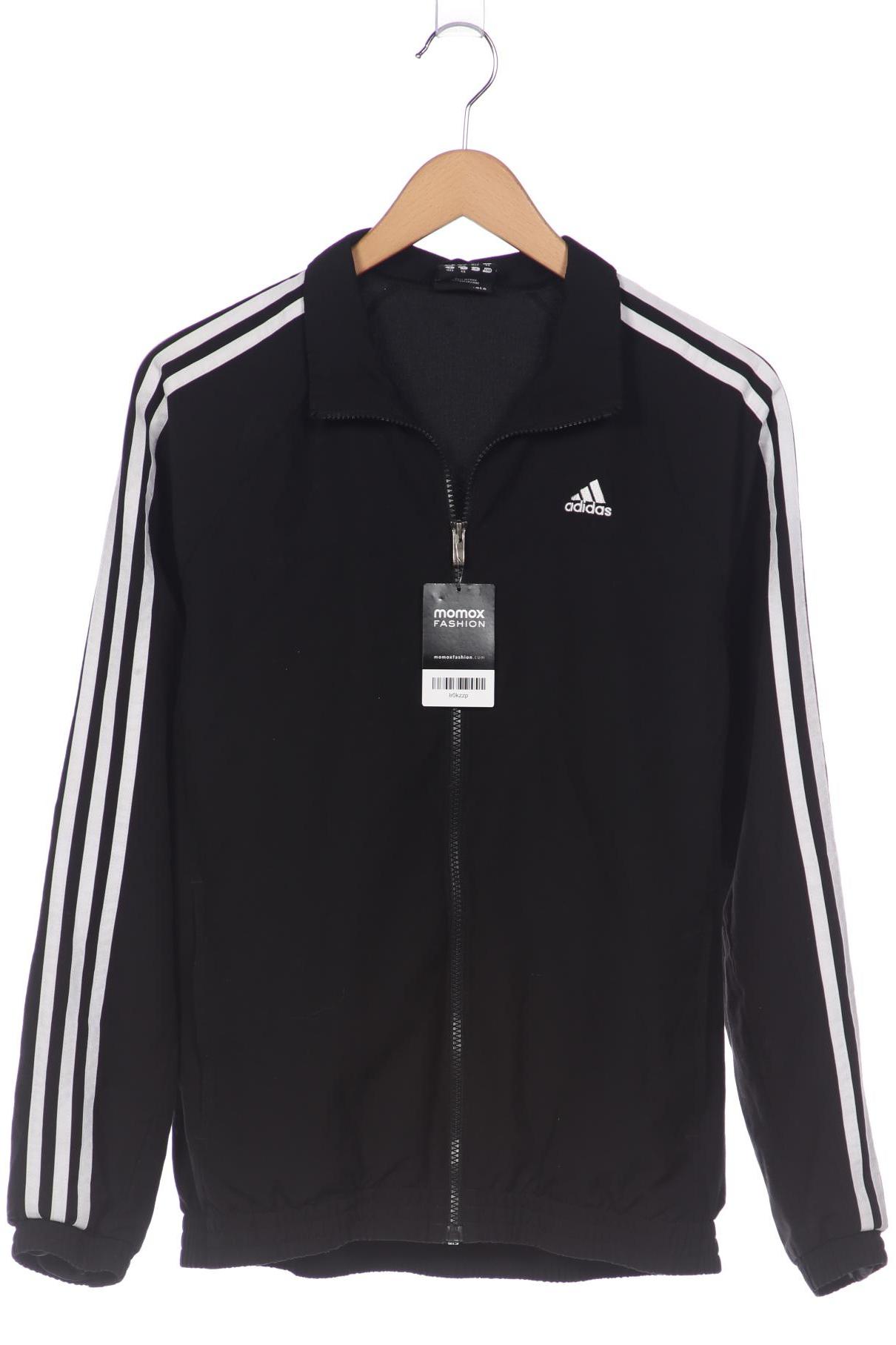 

adidas Herren Jacke, schwarz, Gr. 46