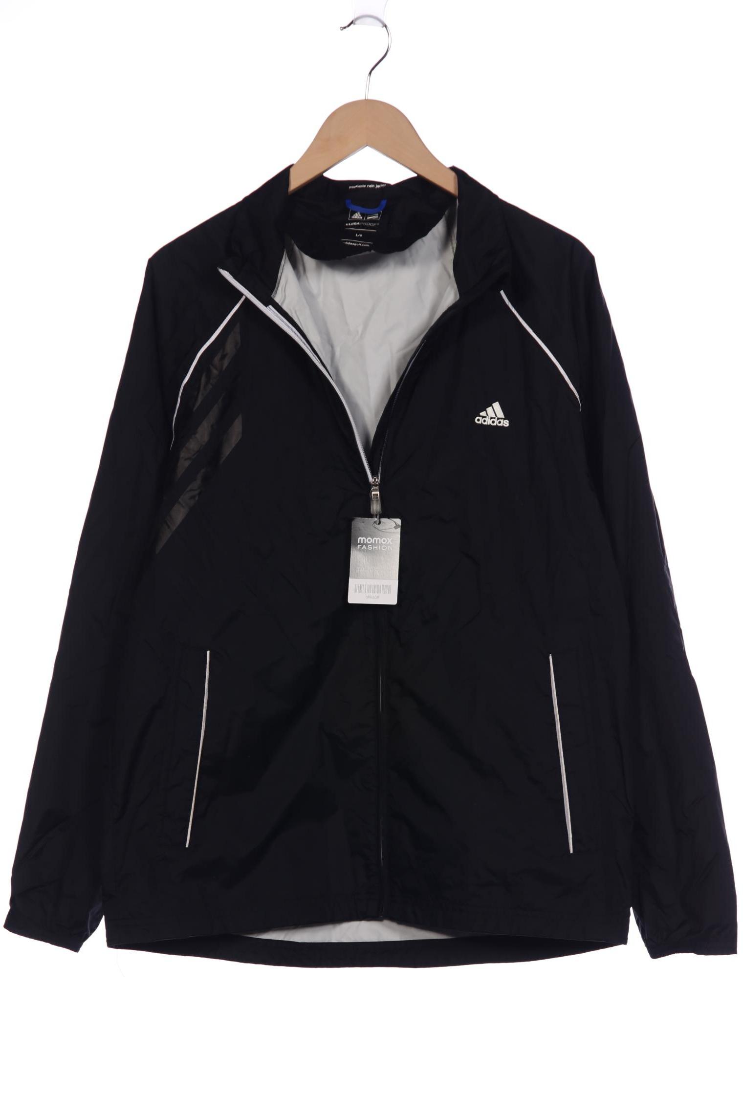 

adidas Herren Jacke, schwarz, Gr. 52