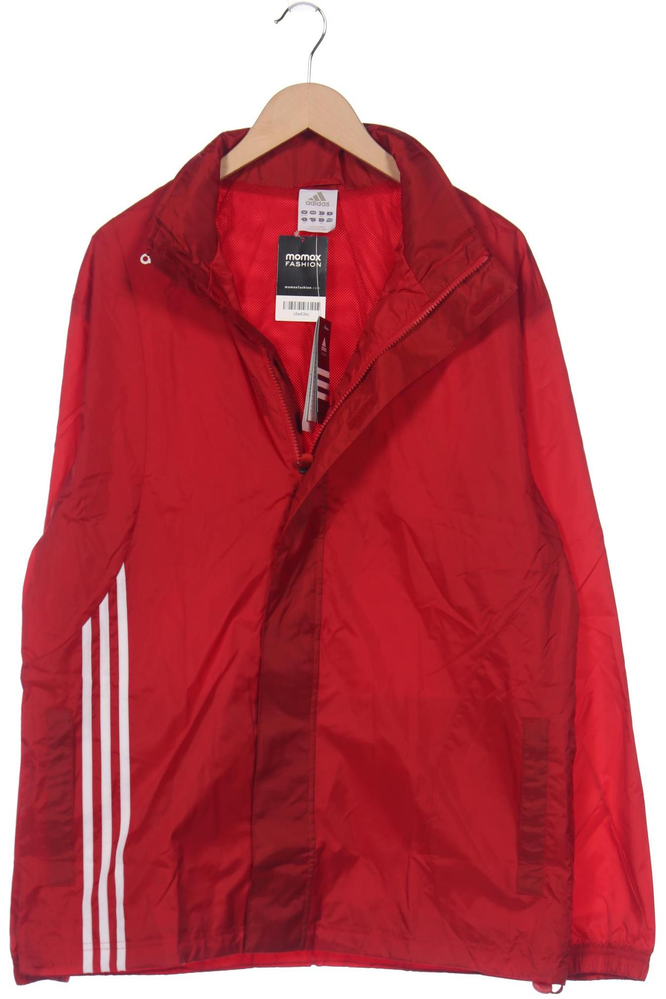 

adidas Herren Jacke, bordeaux
