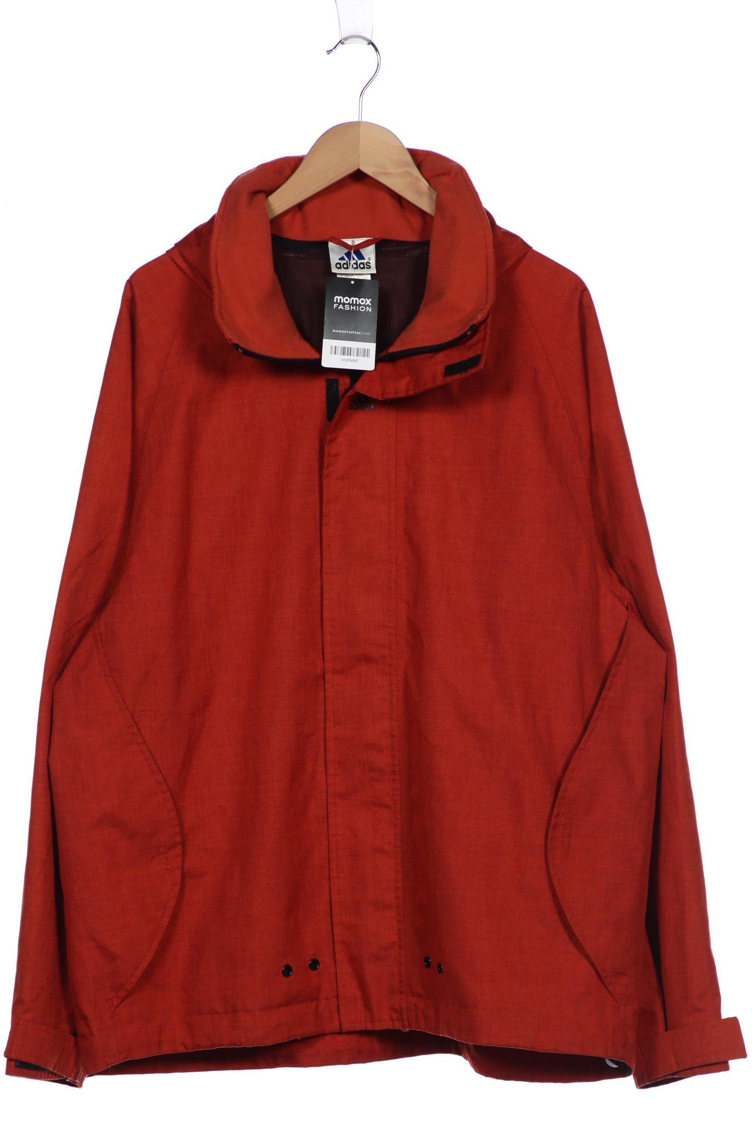 

adidas Herren Jacke, rot, Gr. 52