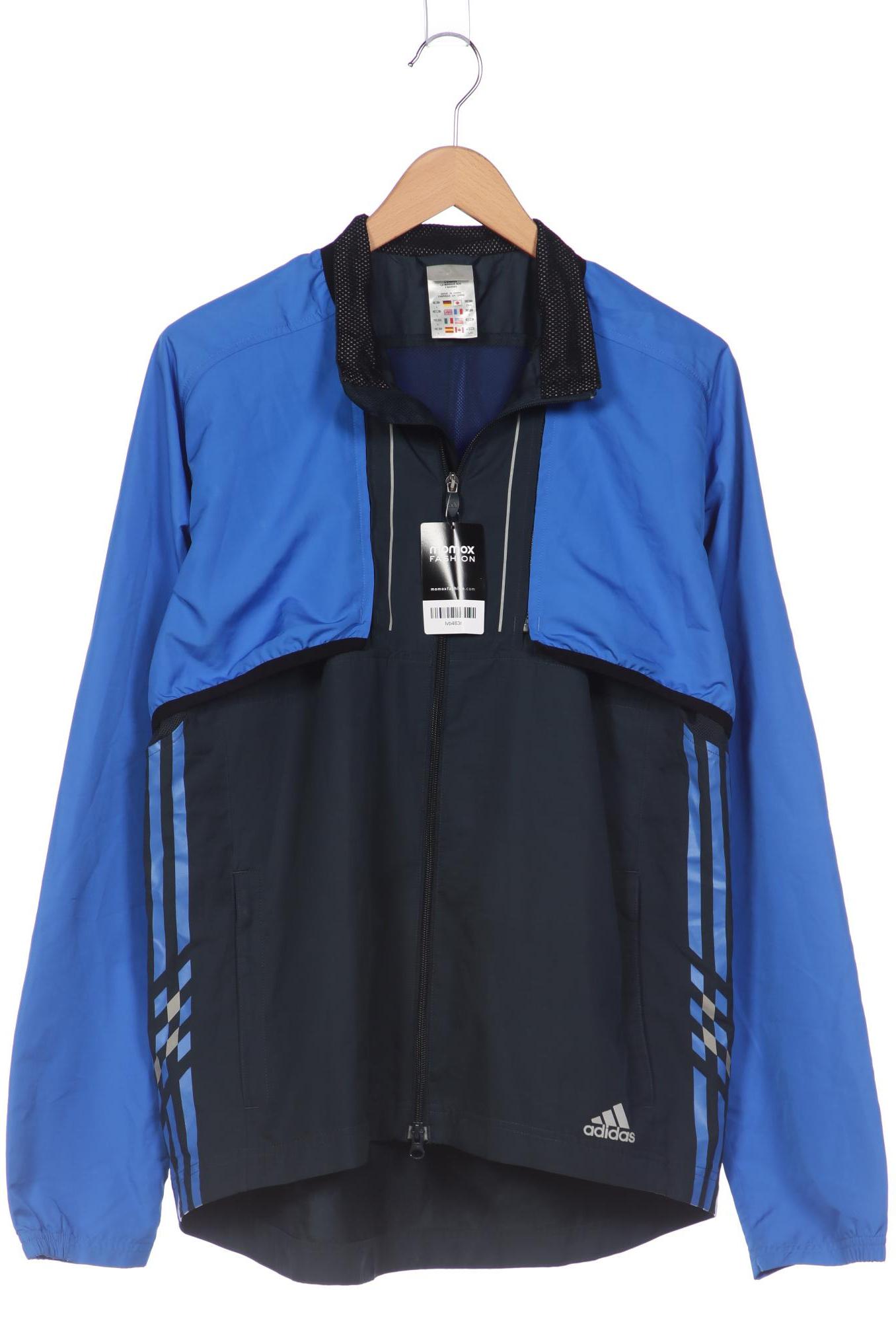 

adidas Herren Jacke, blau, Gr. 52