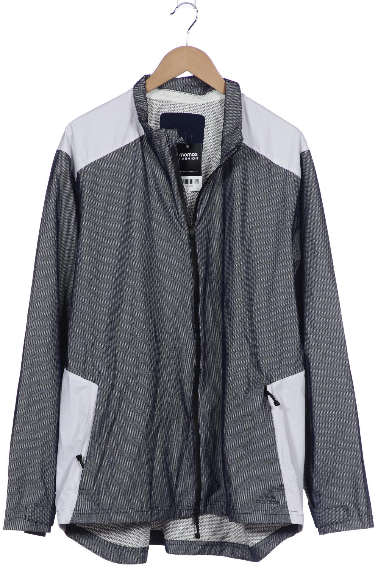 

adidas Herren Jacke, marineblau, Gr. 56
