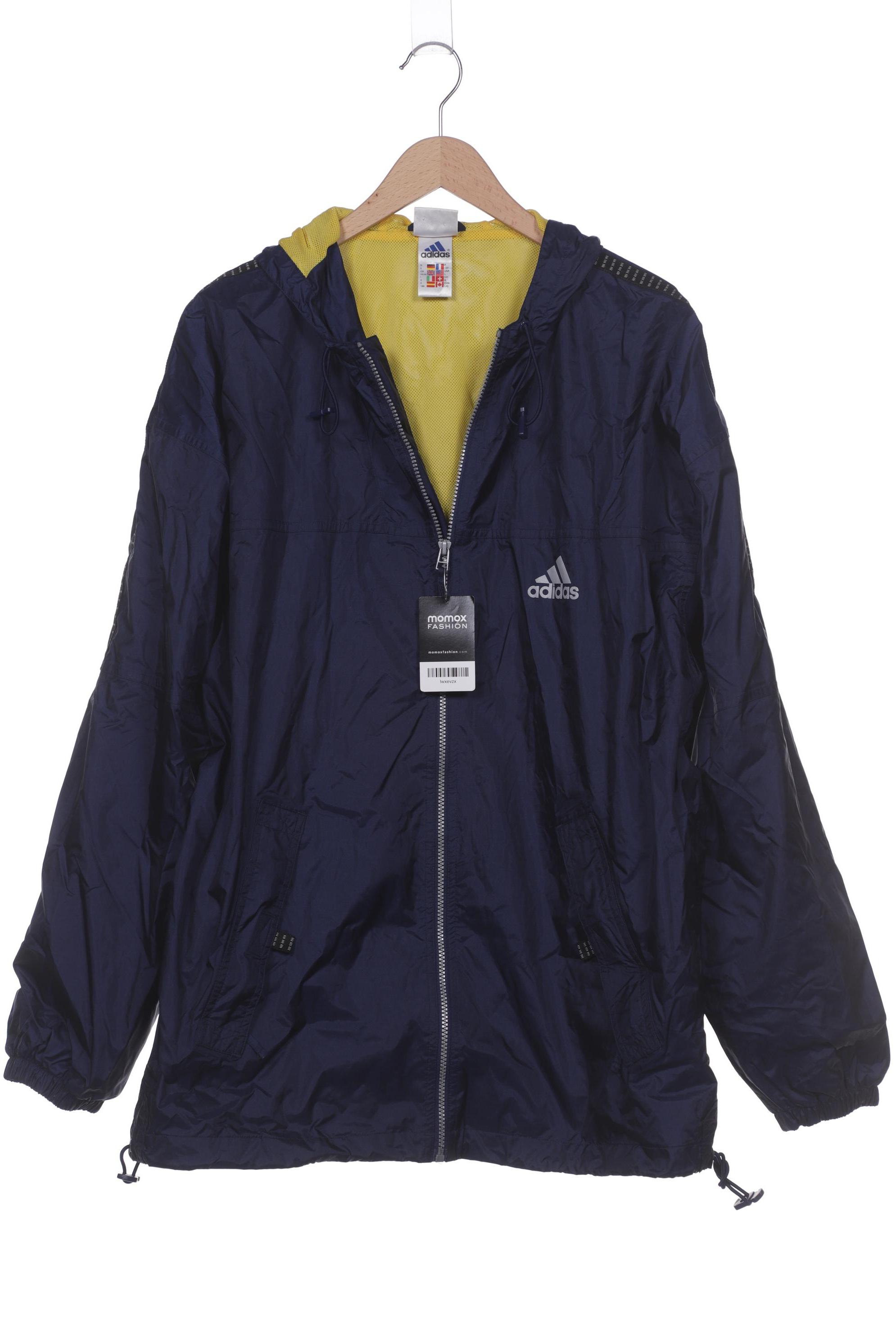 

adidas Herren Jacke, marineblau, Gr. 52