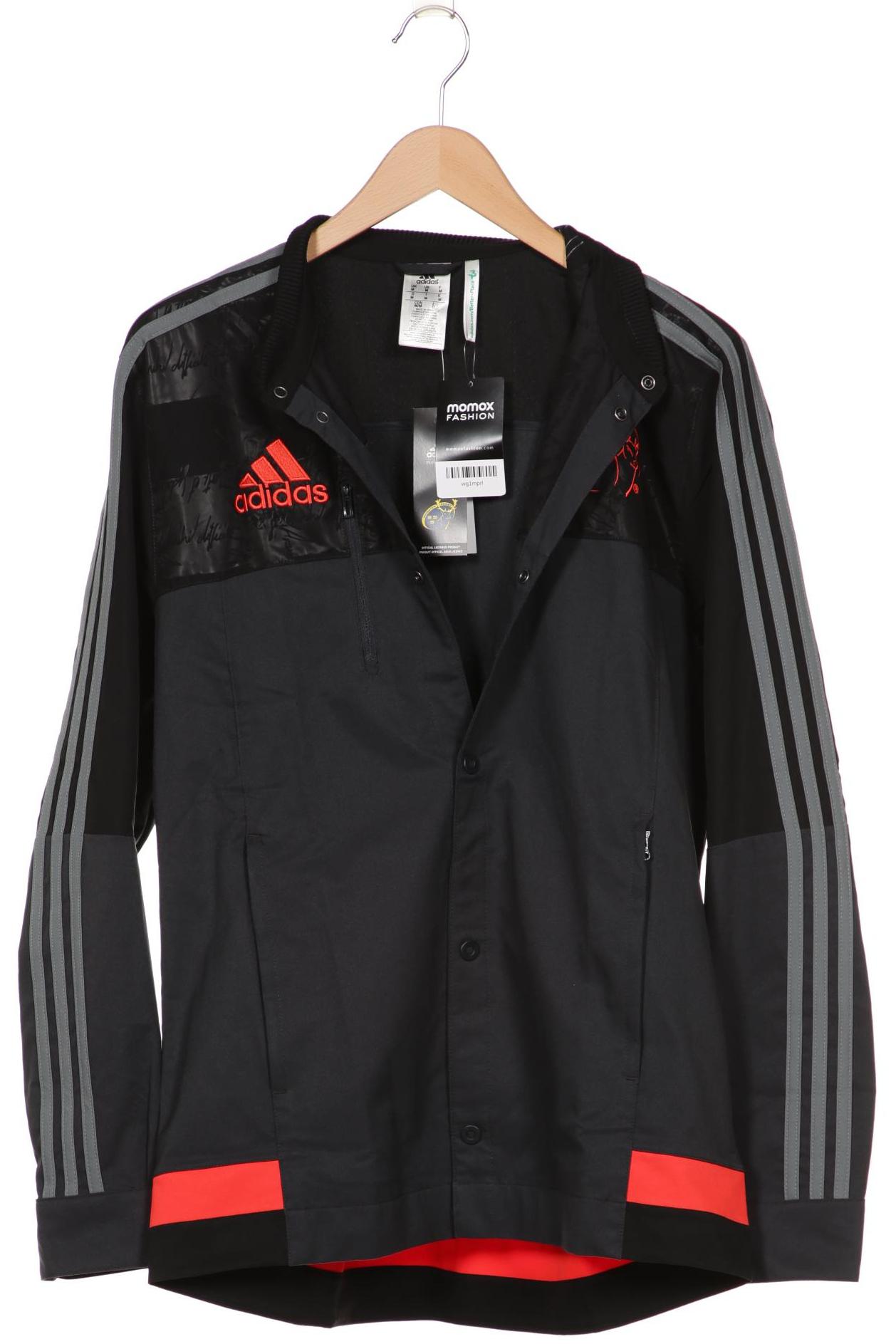 

Adidas Herren Jacke, grau