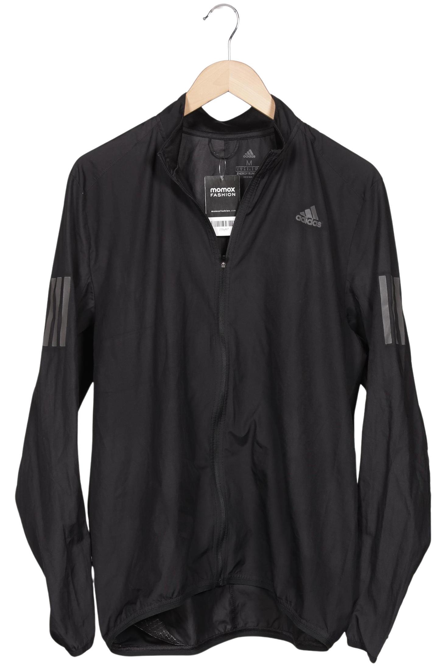 

adidas Herren Jacke, schwarz, Gr. 48