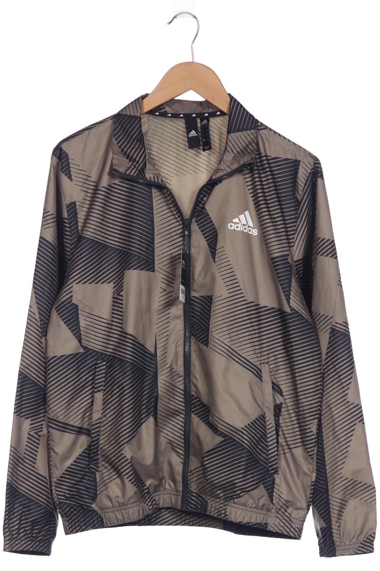 

adidas Herren Jacke, grün, Gr. 46