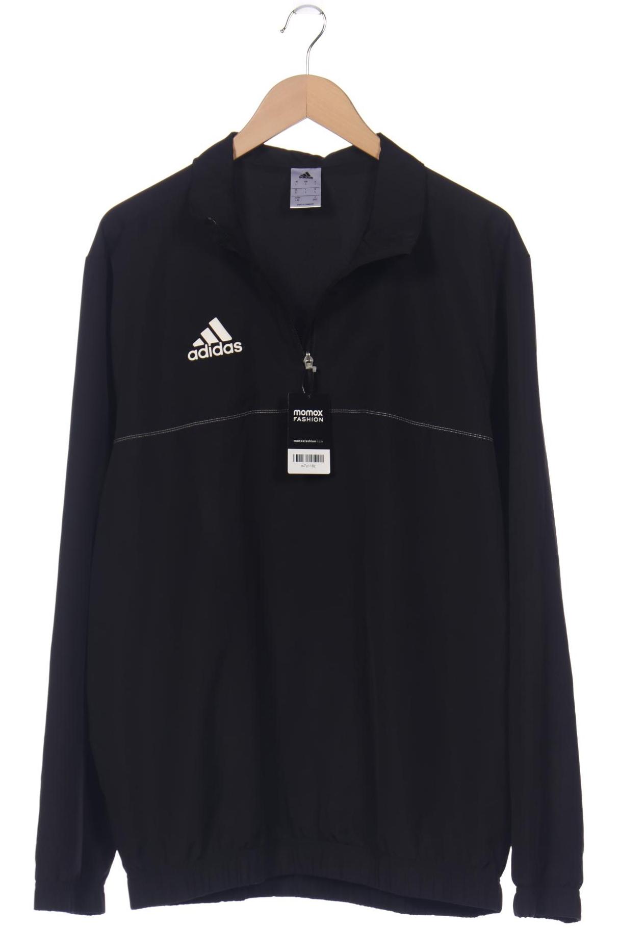 

Adidas Herren Jacke, schwarz