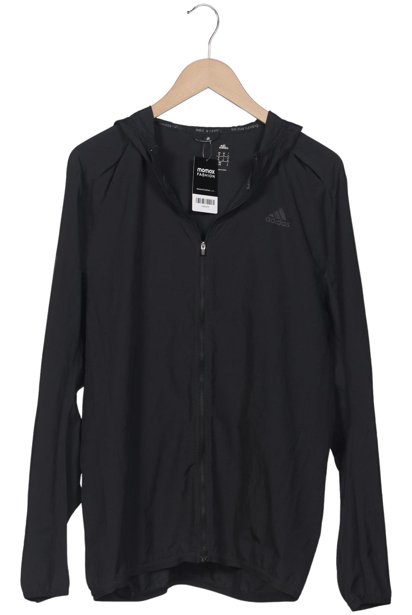 

adidas Herren Jacke, schwarz, Gr. 48