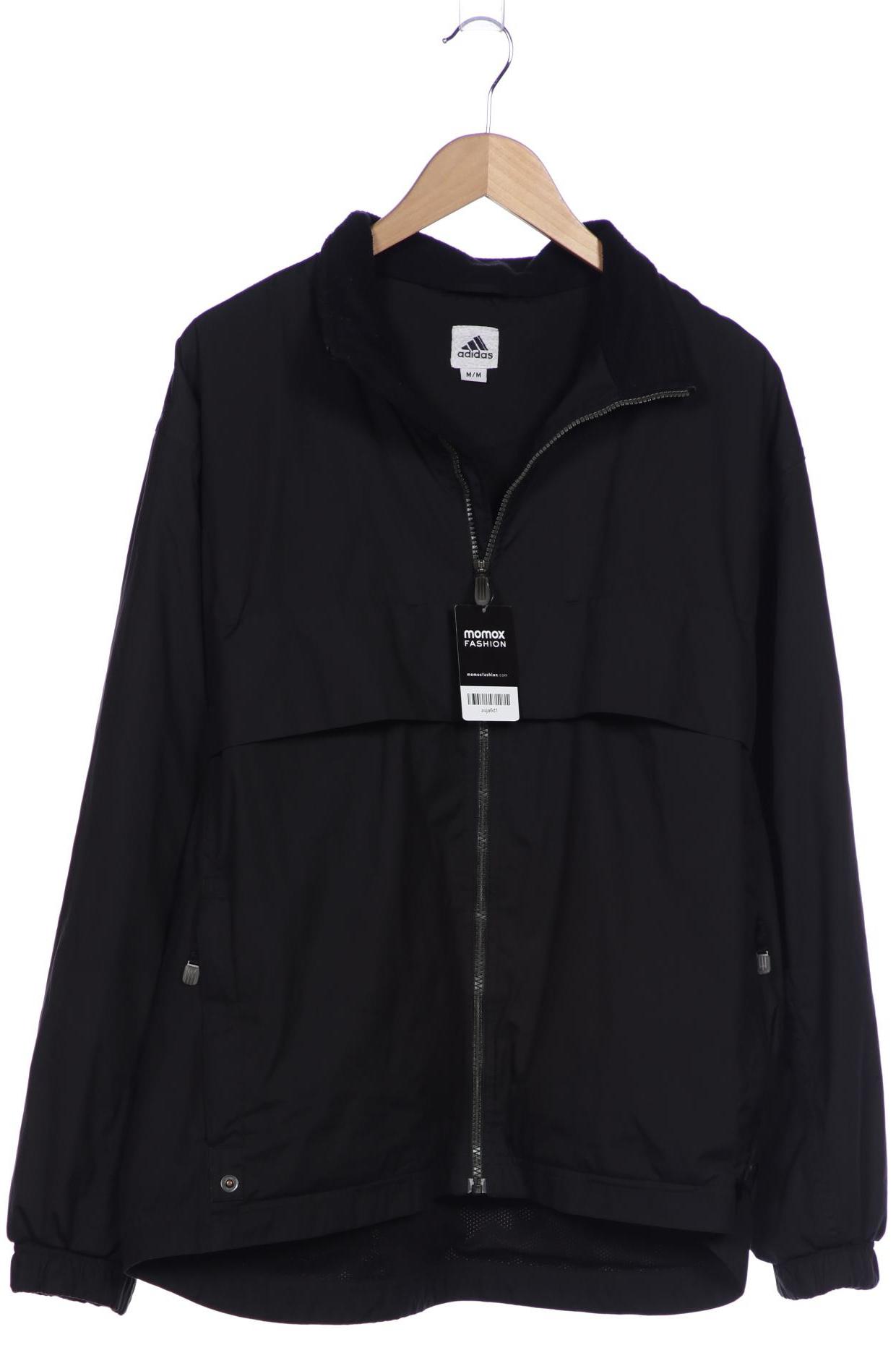 

adidas Herren Jacke, schwarz, Gr. 48
