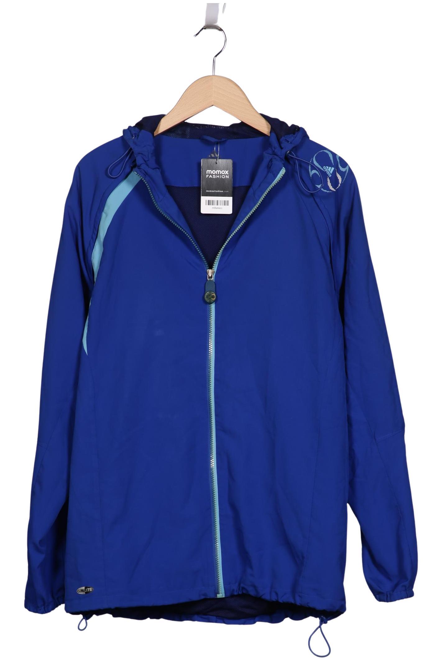 

adidas Herren Jacke, blau, Gr. 54
