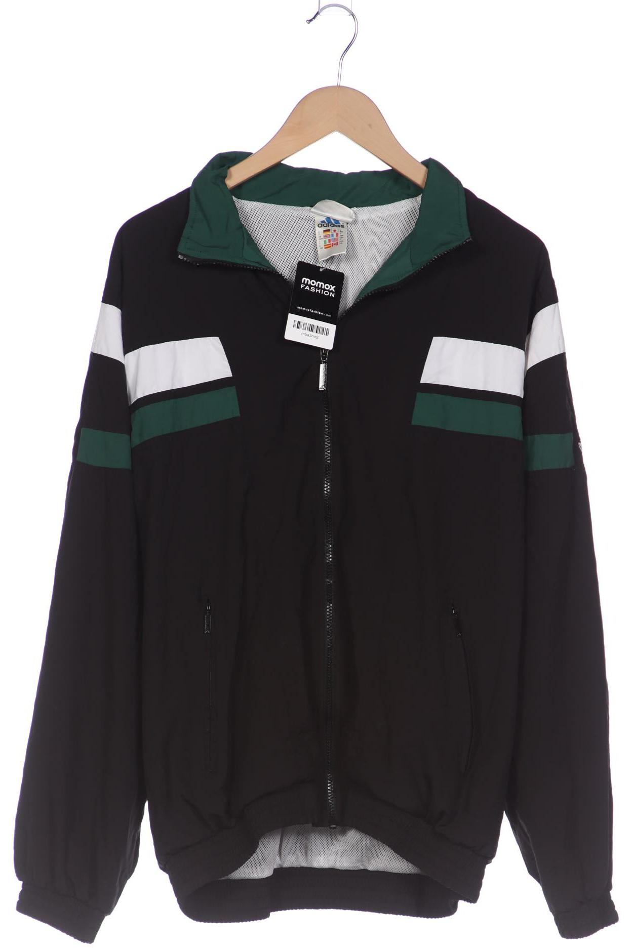 

adidas Herren Jacke, schwarz, Gr. 52