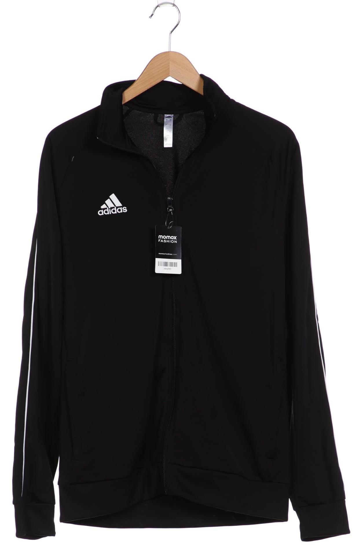 

adidas Herren Jacke, schwarz, Gr. 52