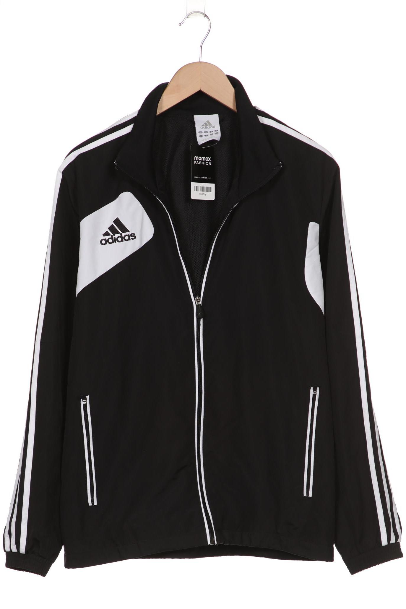 

adidas Herren Jacke, schwarz