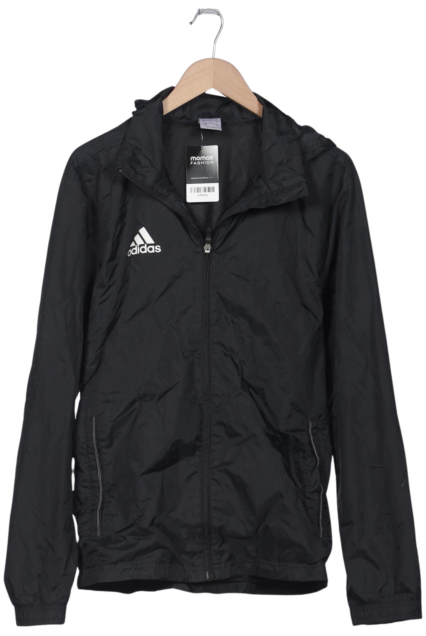 

adidas Herren Jacke, schwarz, Gr. 46