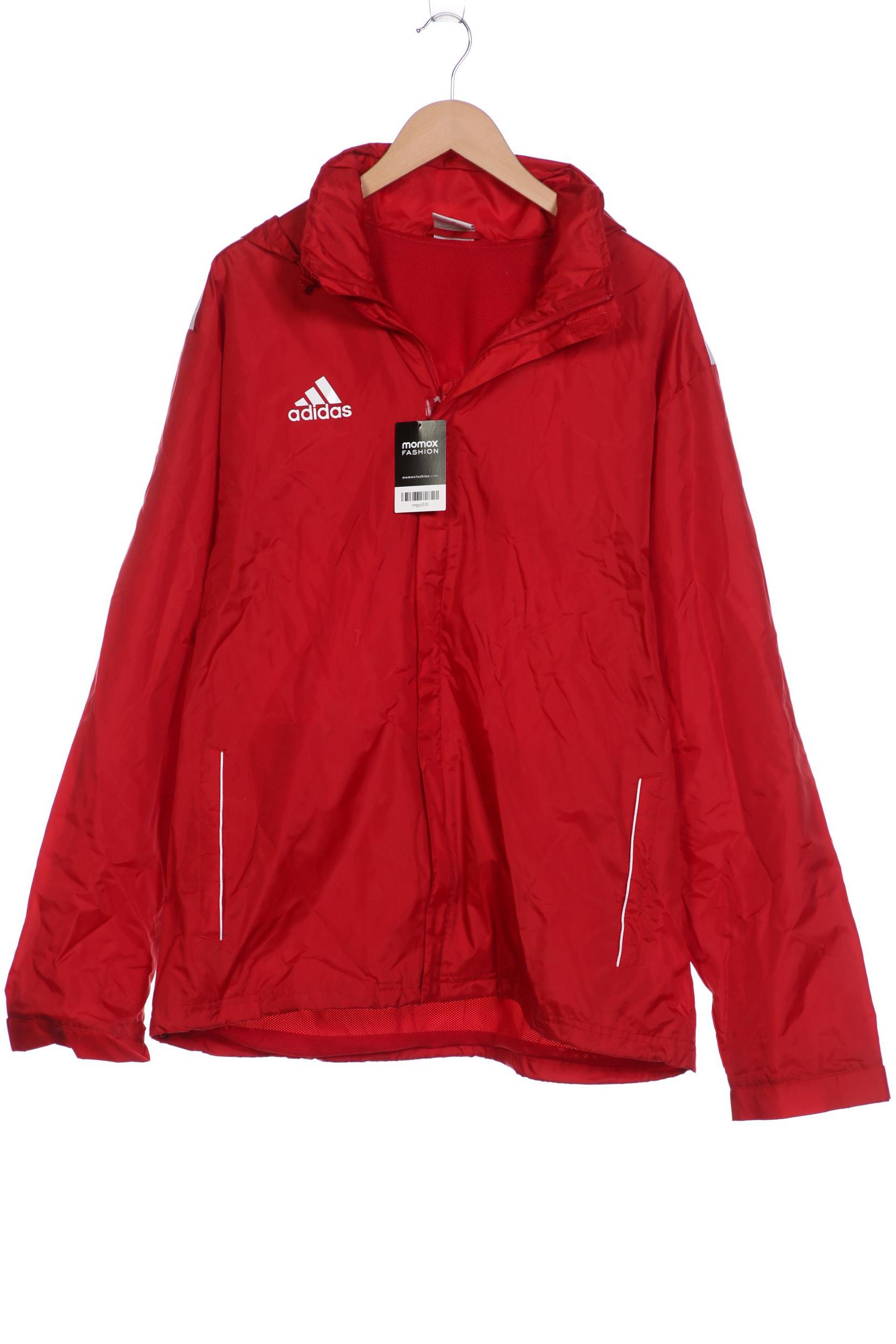 

adidas Herren Jacke, rot